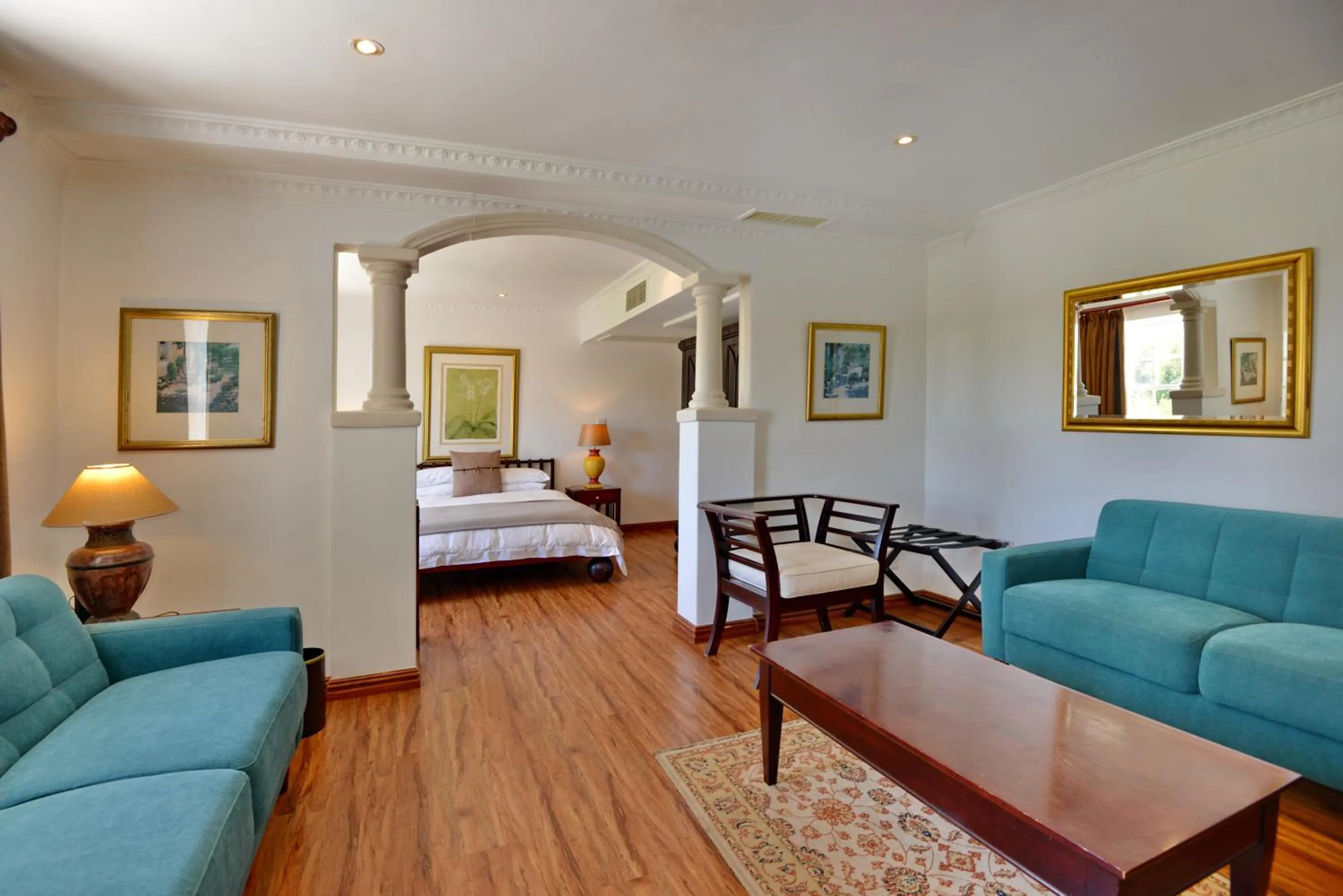 Stillness Manor Estate & Spa