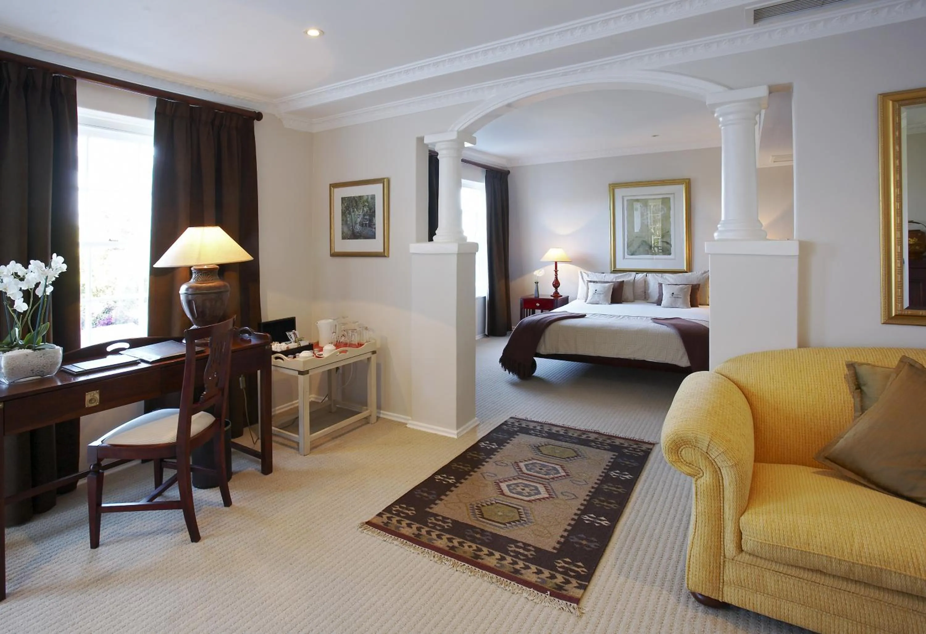 Photo of the whole room in Stillness Manor Estate & Spa