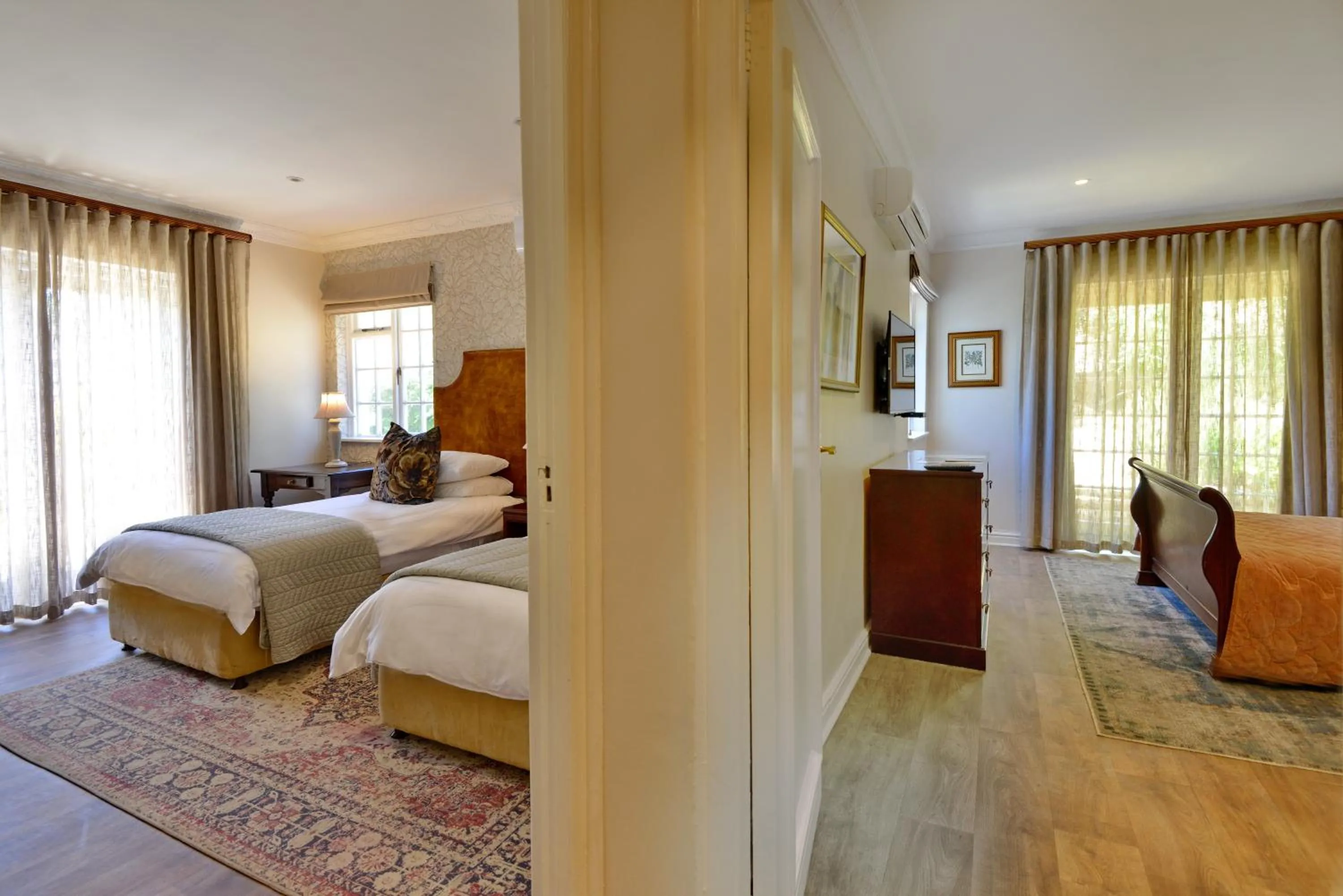 Stillness Manor Estate & Spa