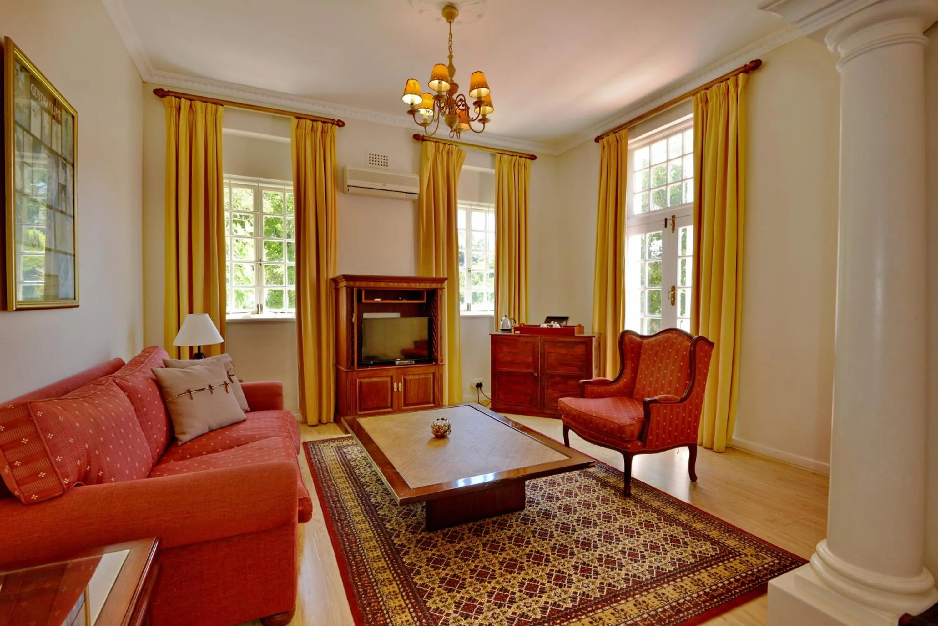 Stillness Manor Estate & Spa