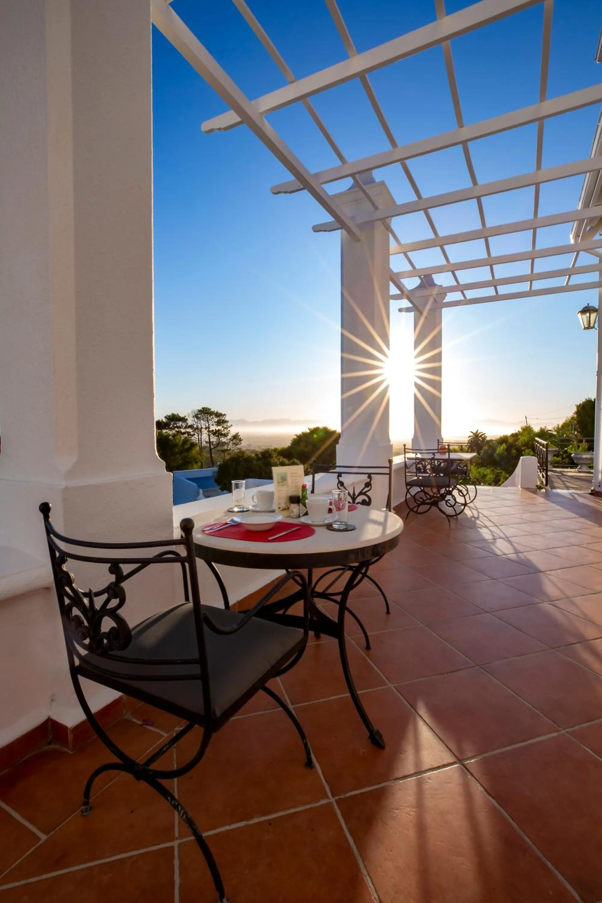 Property building in Stillness Manor Estate & Spa