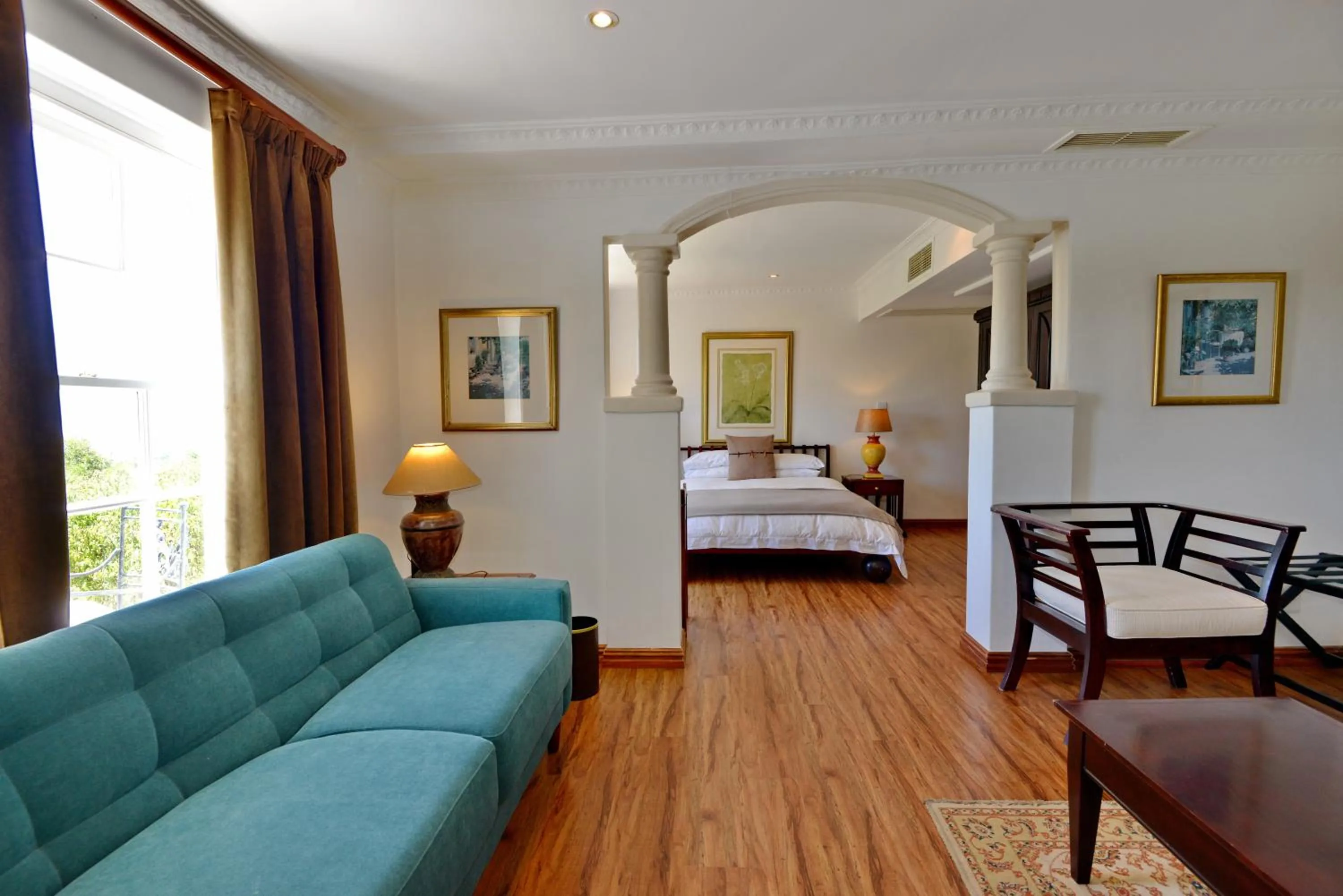 Stillness Manor Estate & Spa