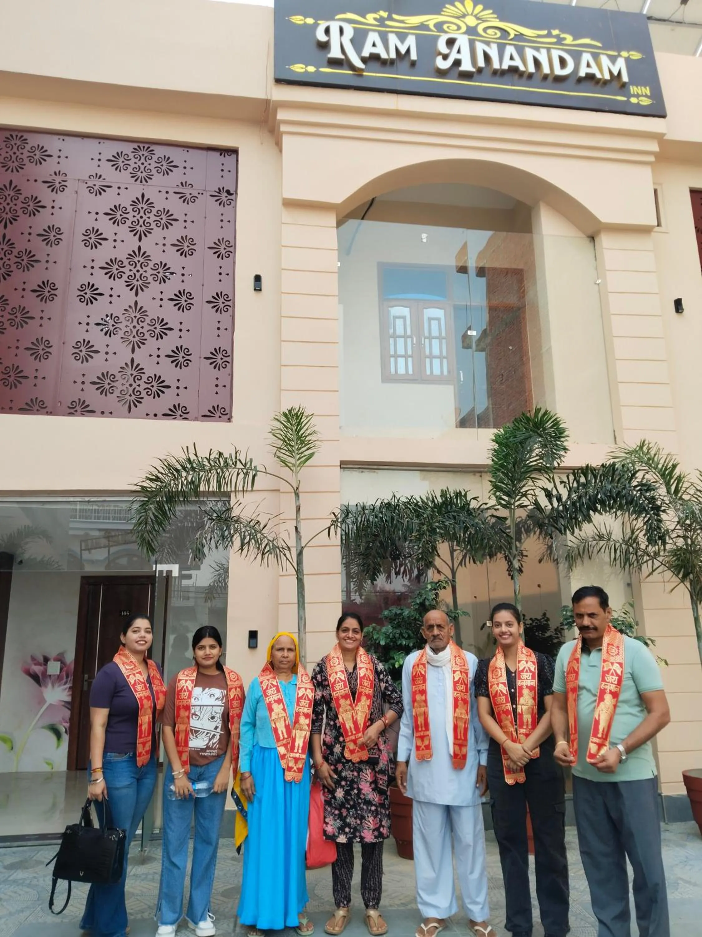 Hotel Ram Anandam Inn