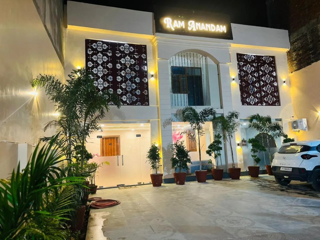 Hotel Ram Anandam Inn