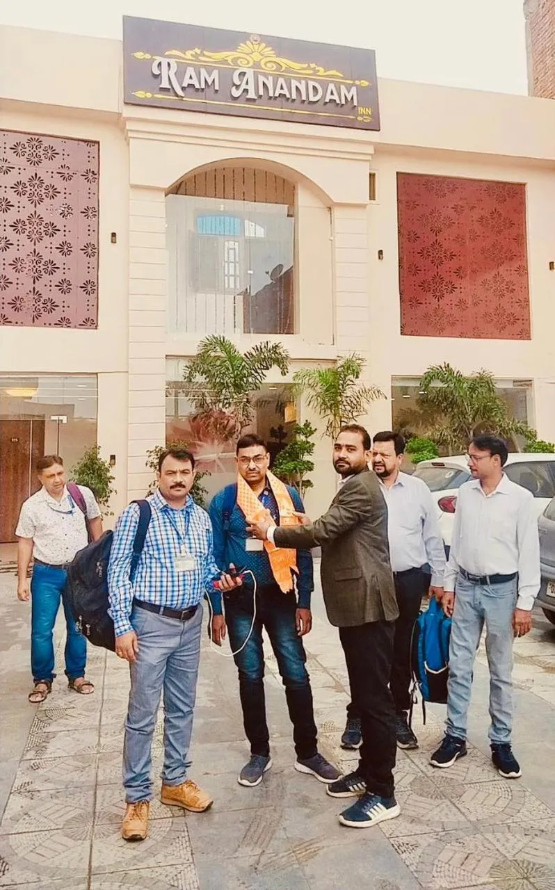 Hotel Ram Anandam Inn