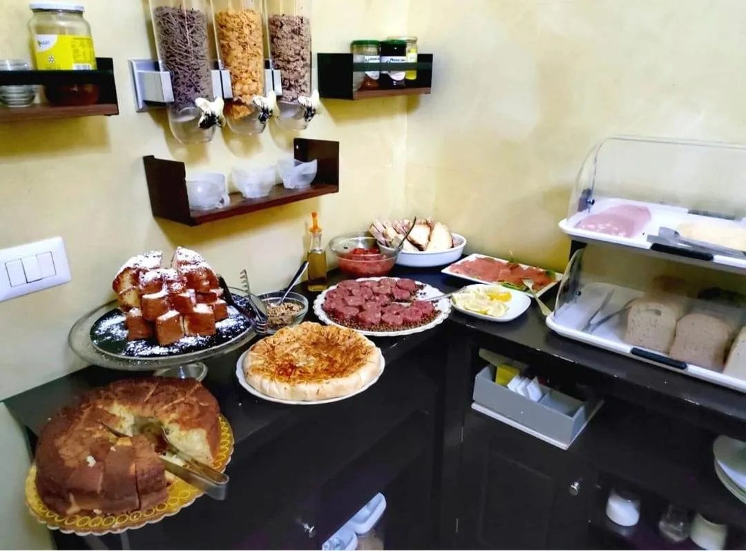 B&B Roma Royal Residence