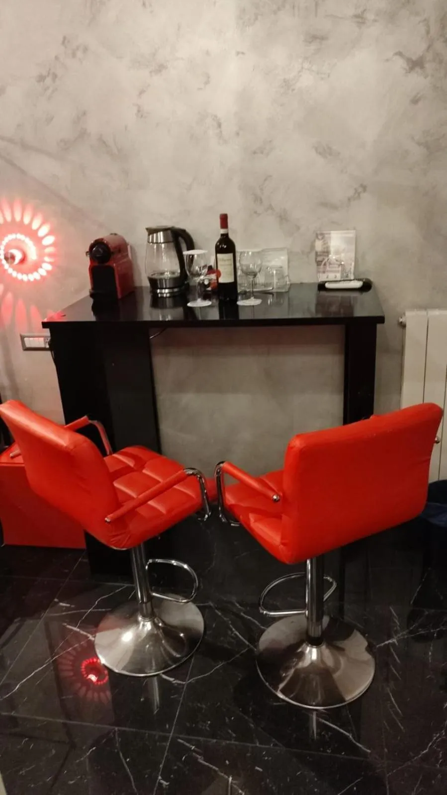 B&B Roma Royal Residence