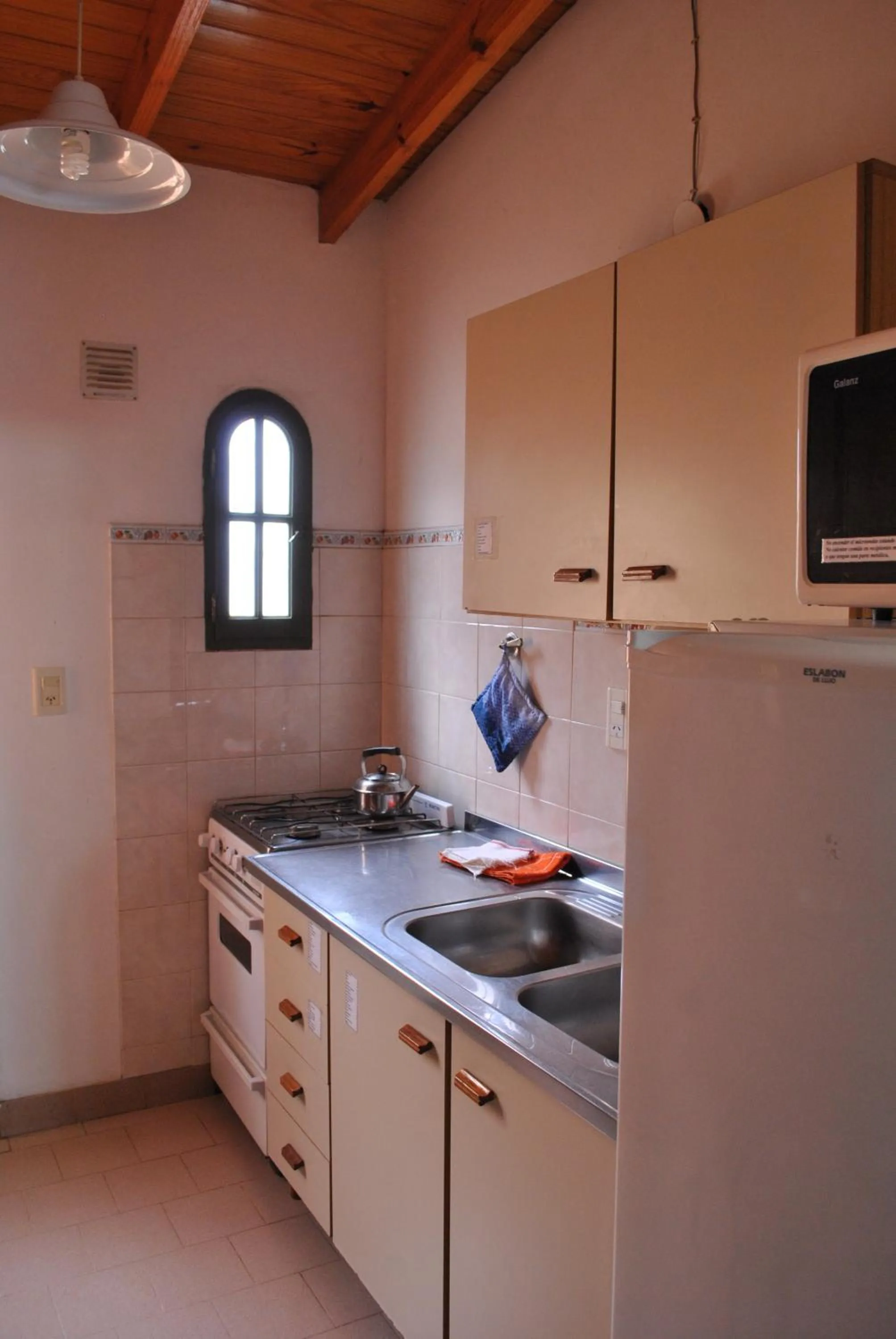 Kitchen or kitchenette in Kume Ruca
