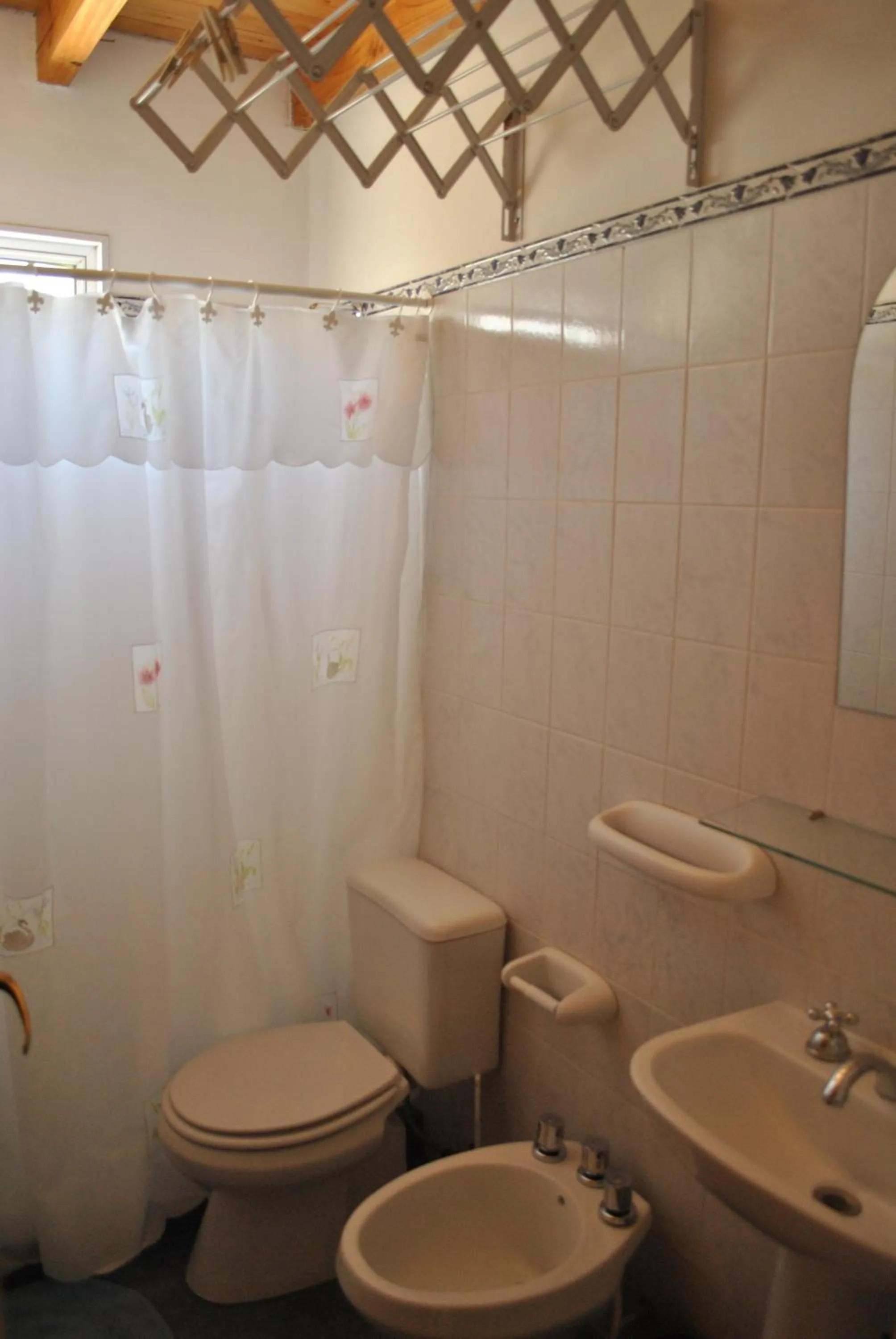 Bathroom in Kume Ruca