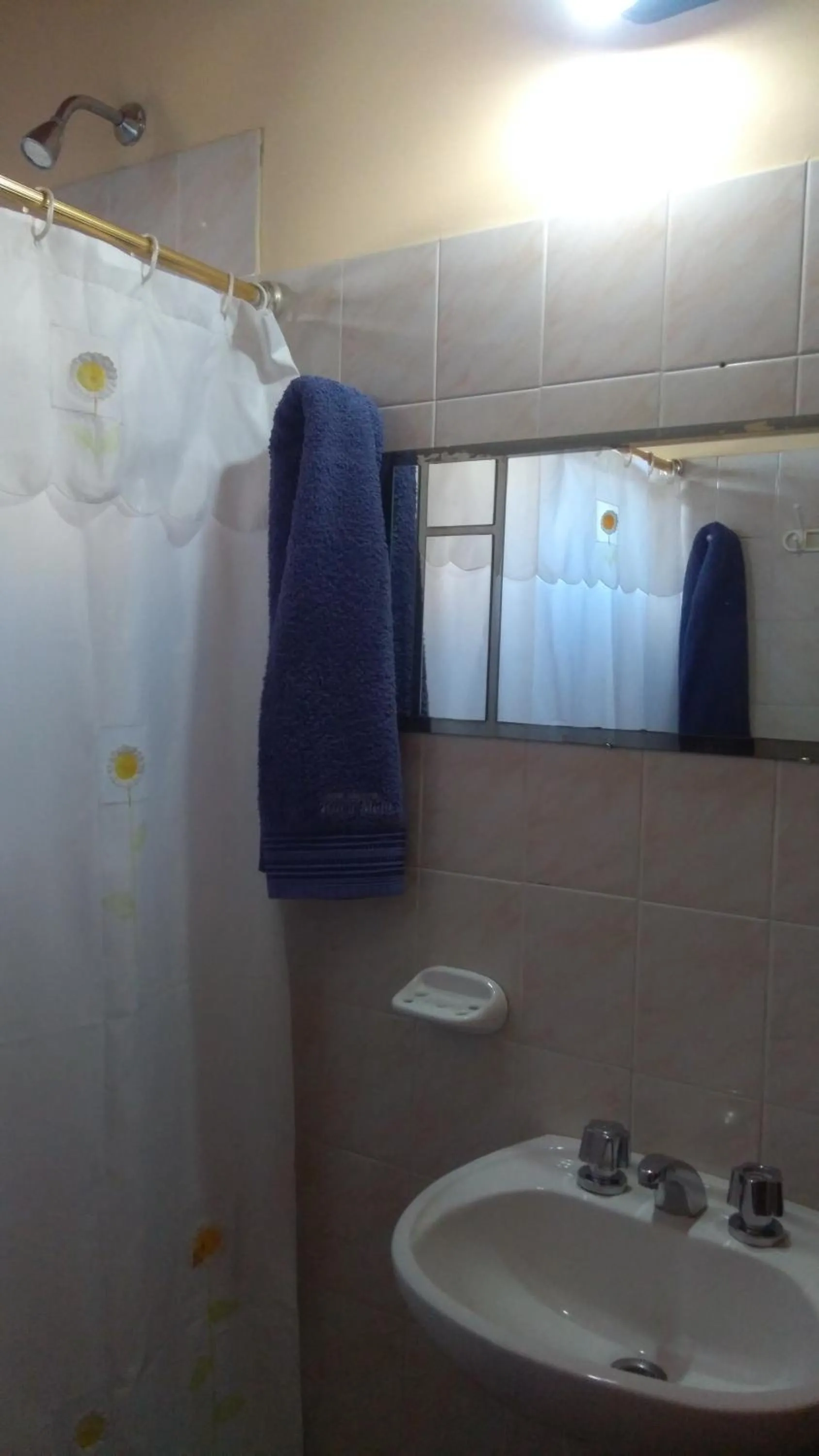 Bathroom in Kume Ruca