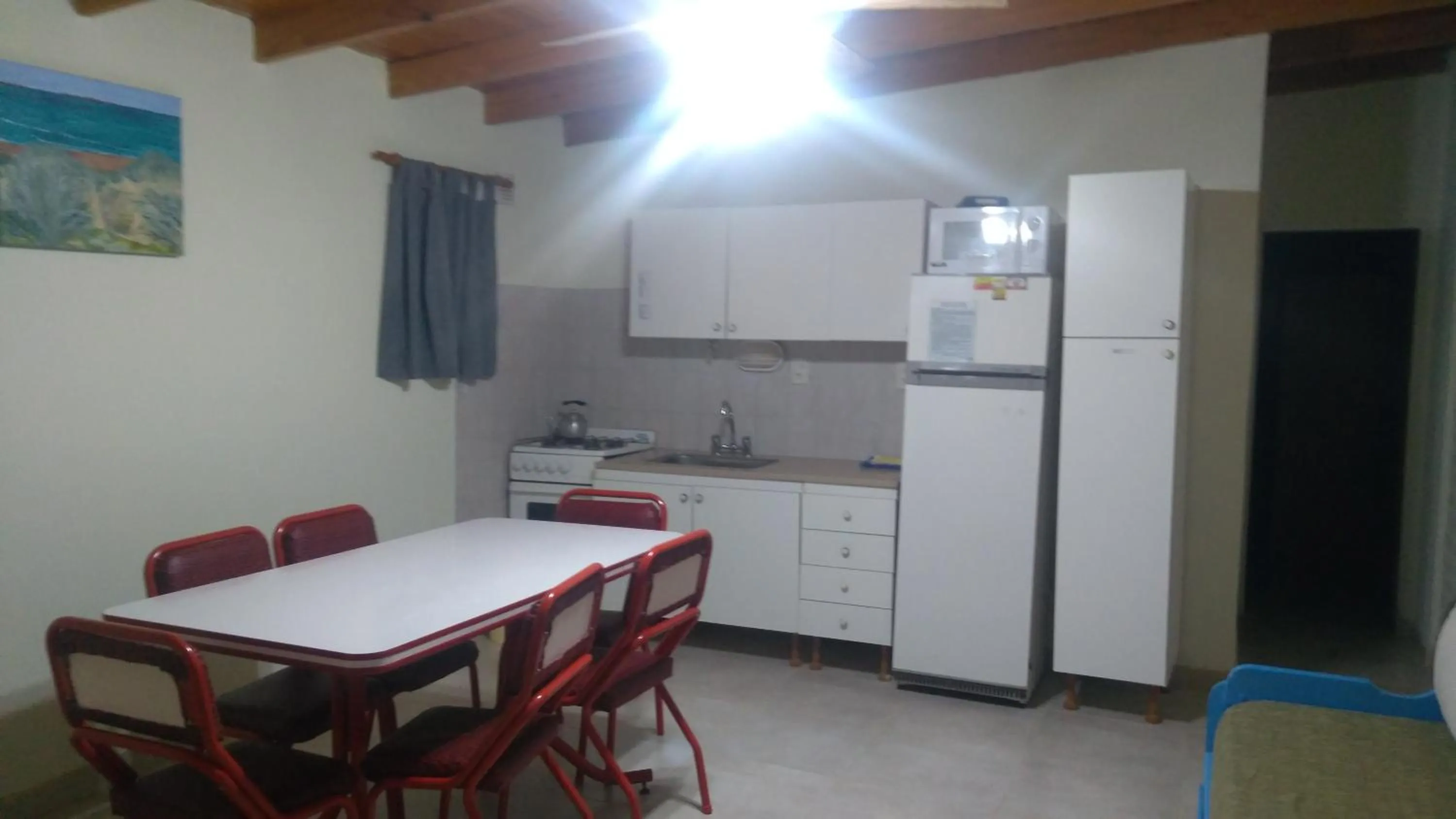 Kitchen or kitchenette in Kume Ruca