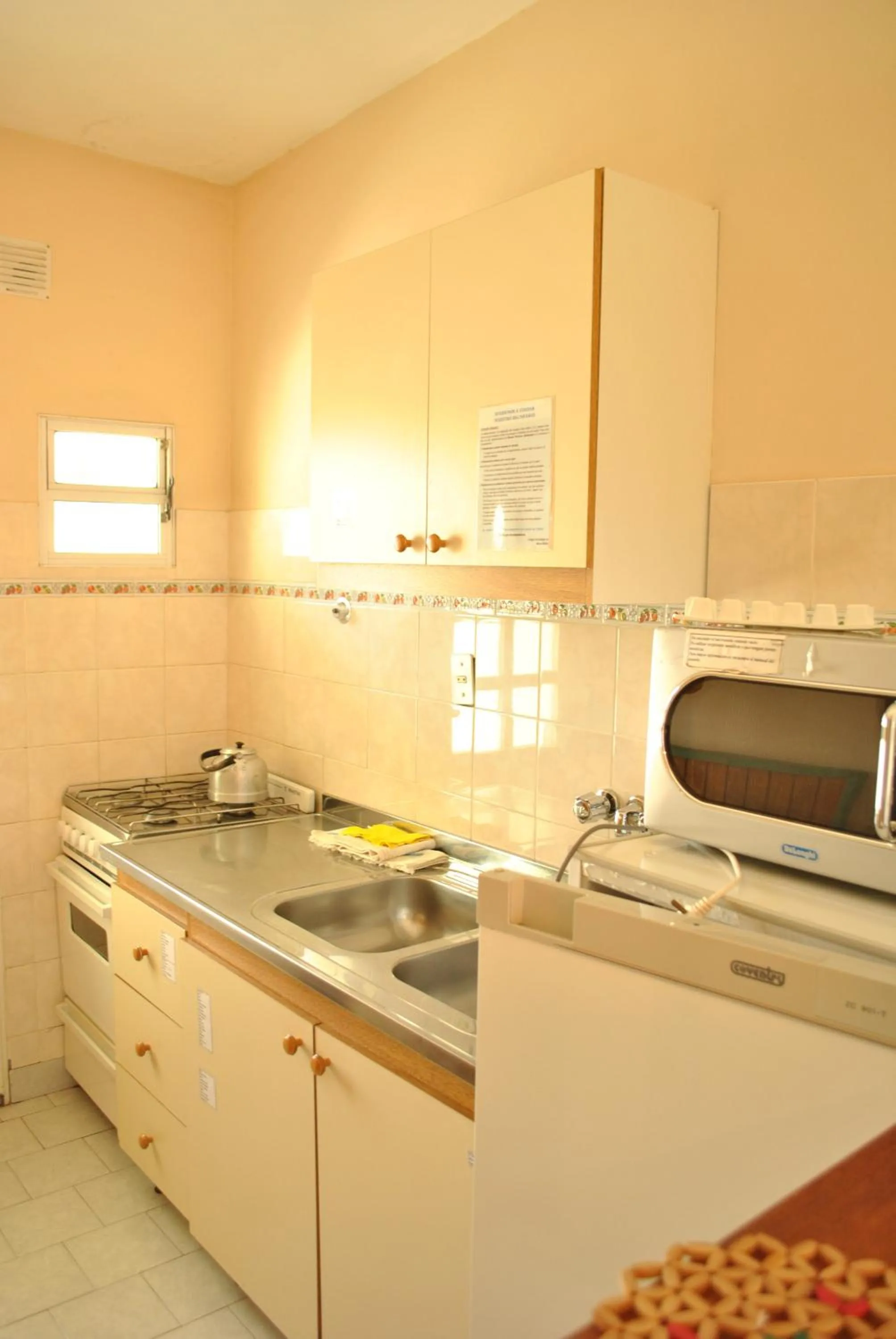 Kitchen or kitchenette in Kume Ruca
