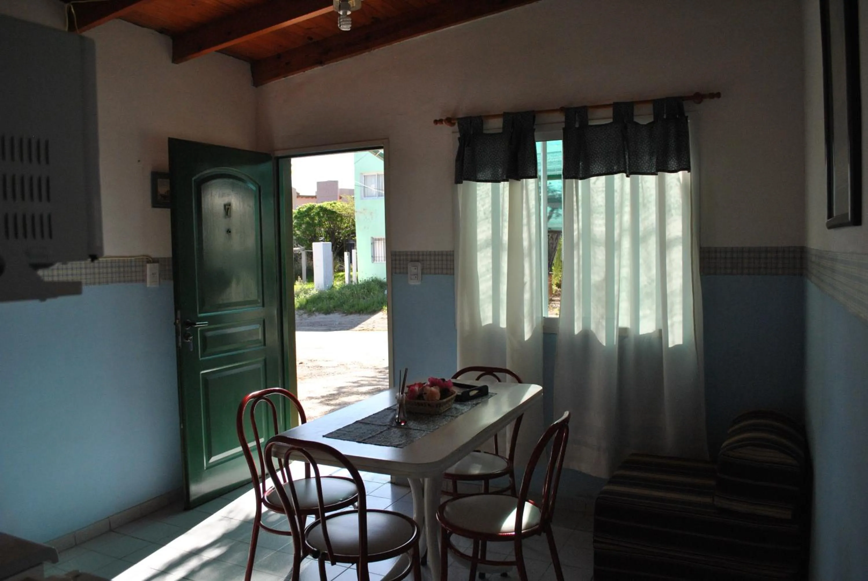 Living room in Kume Ruca