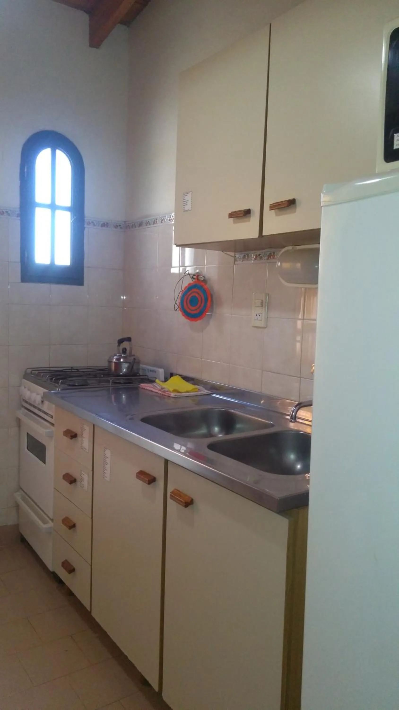Kitchen or kitchenette in Kume Ruca