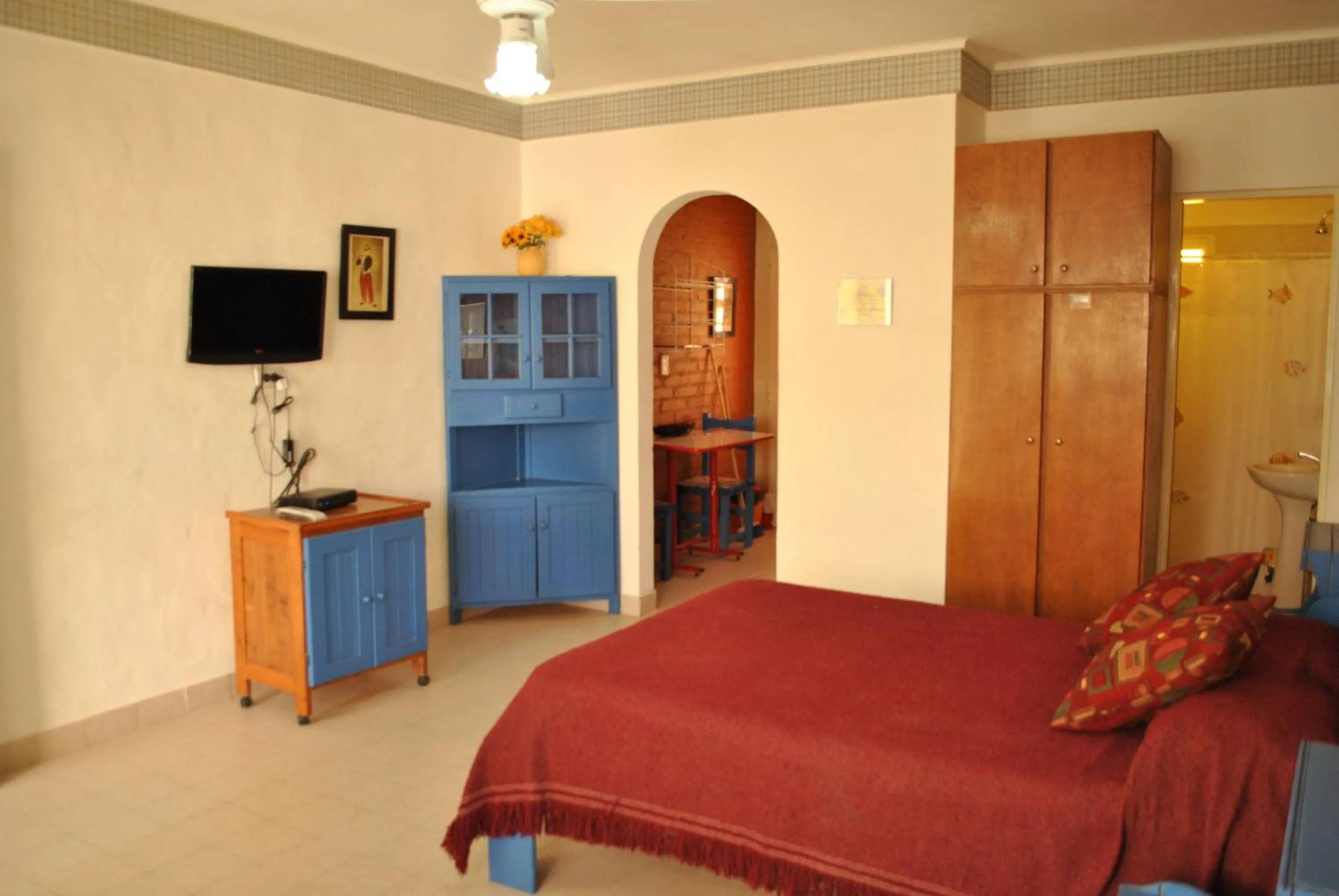 Bedroom, Bed in Kume Ruca