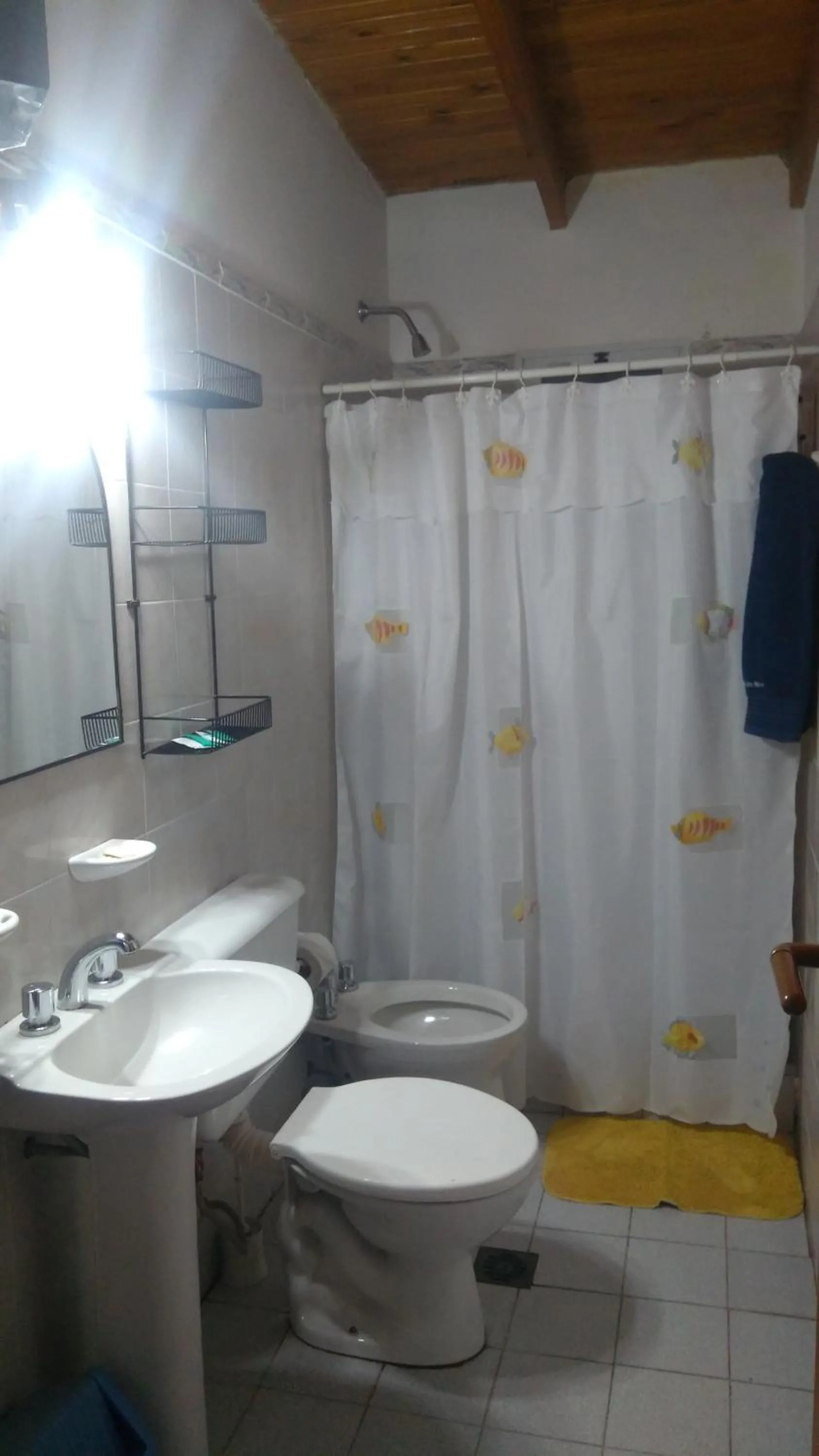 Bathroom in Kume Ruca
