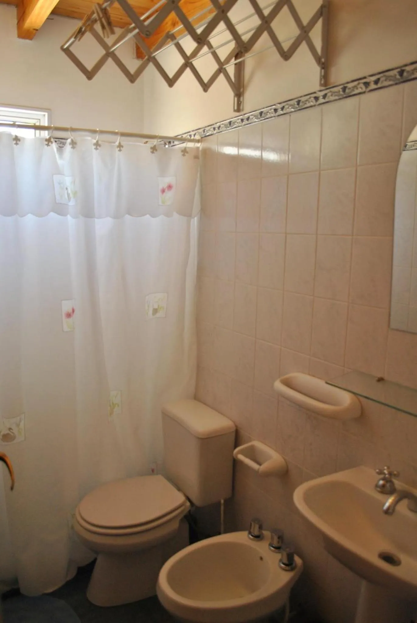 Bathroom in Kume Ruca