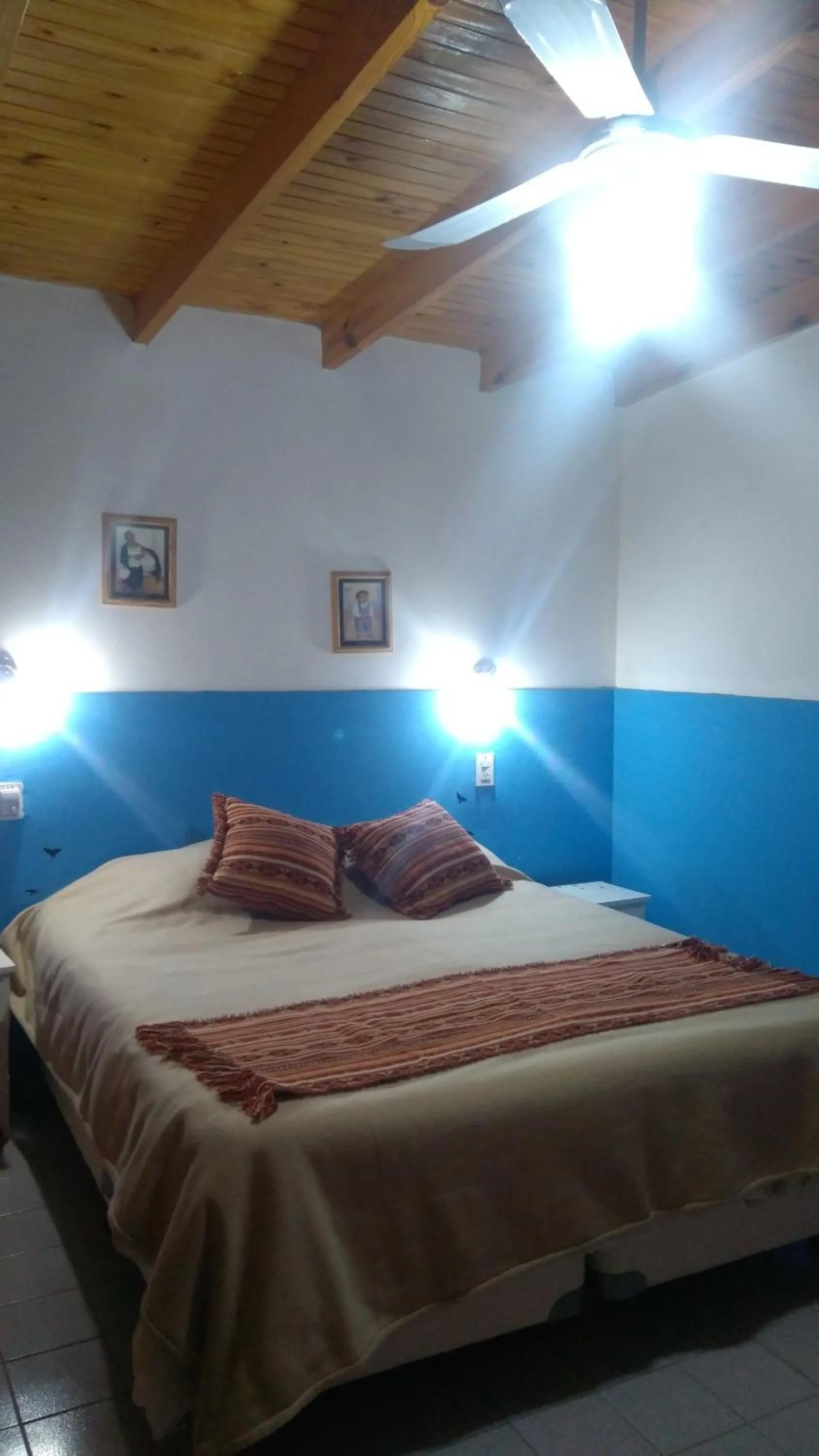 Bed in Kume Ruca