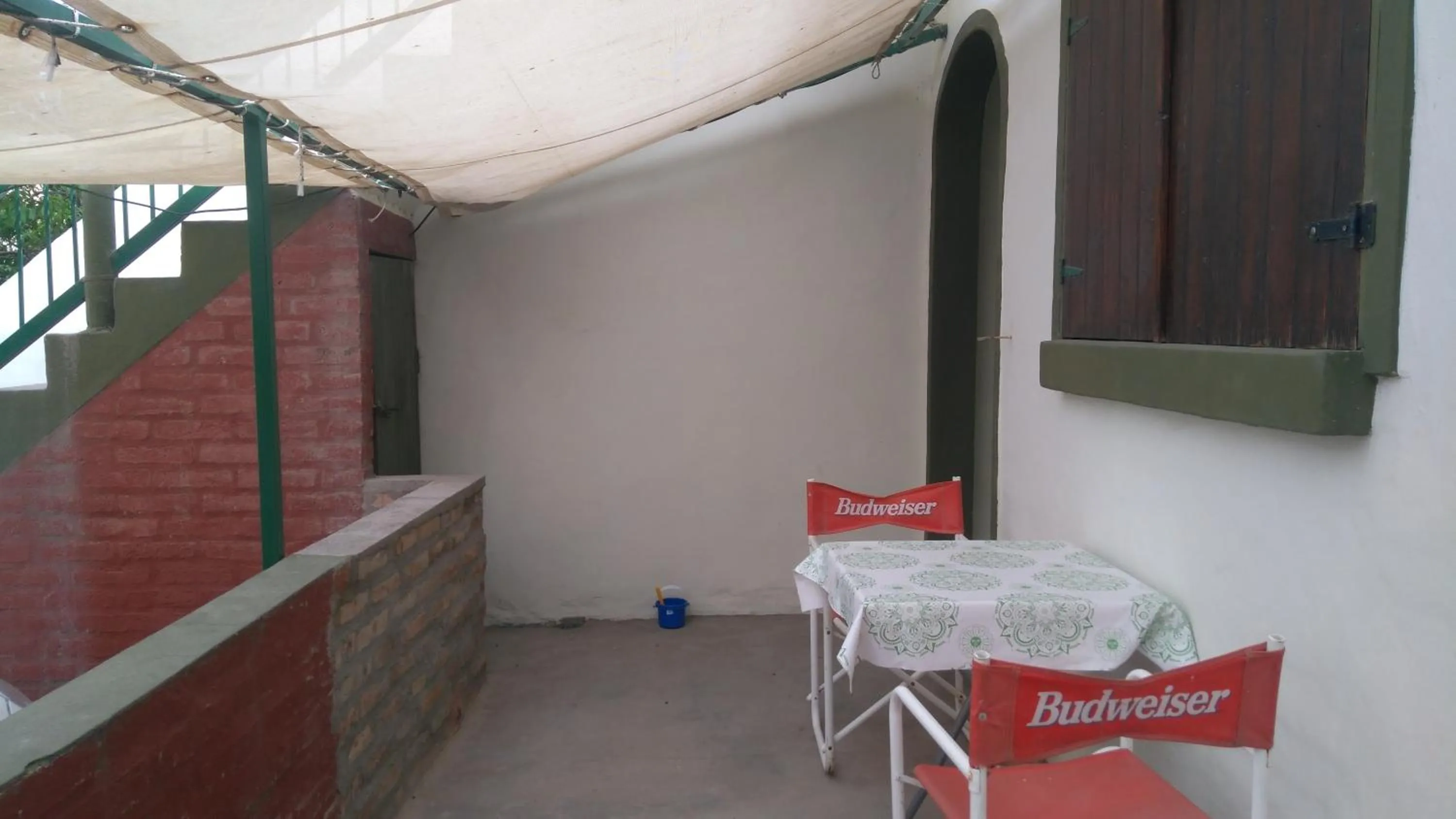 Balcony/Terrace in Kume Ruca