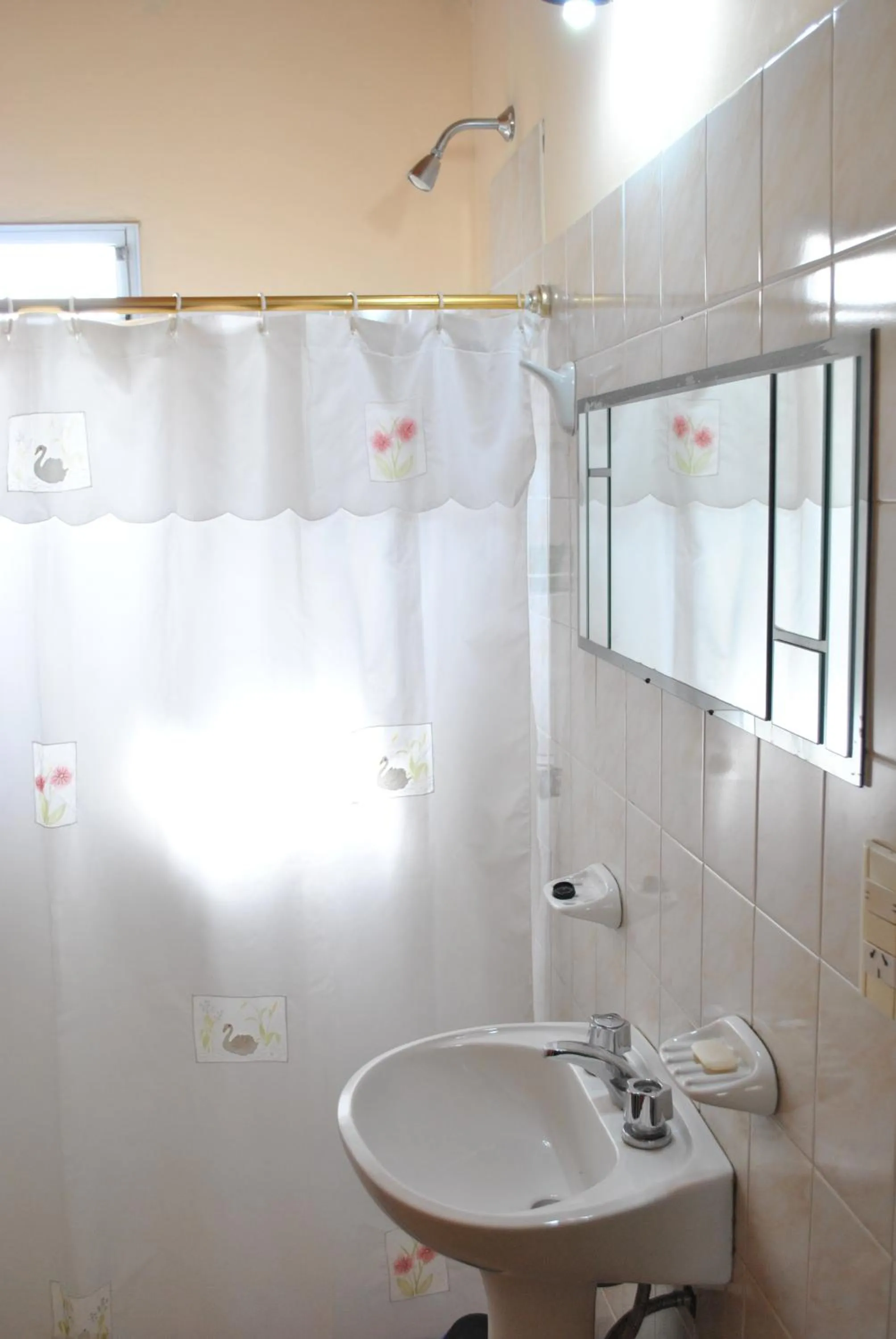 Bathroom in Kume Ruca
