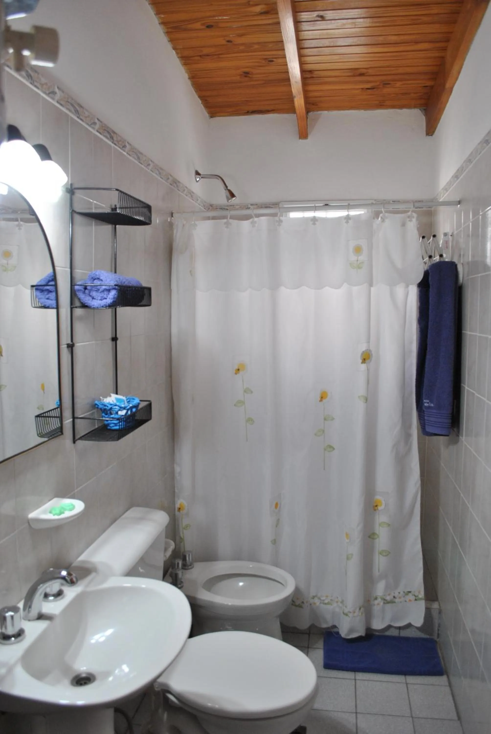 Bathroom in Kume Ruca