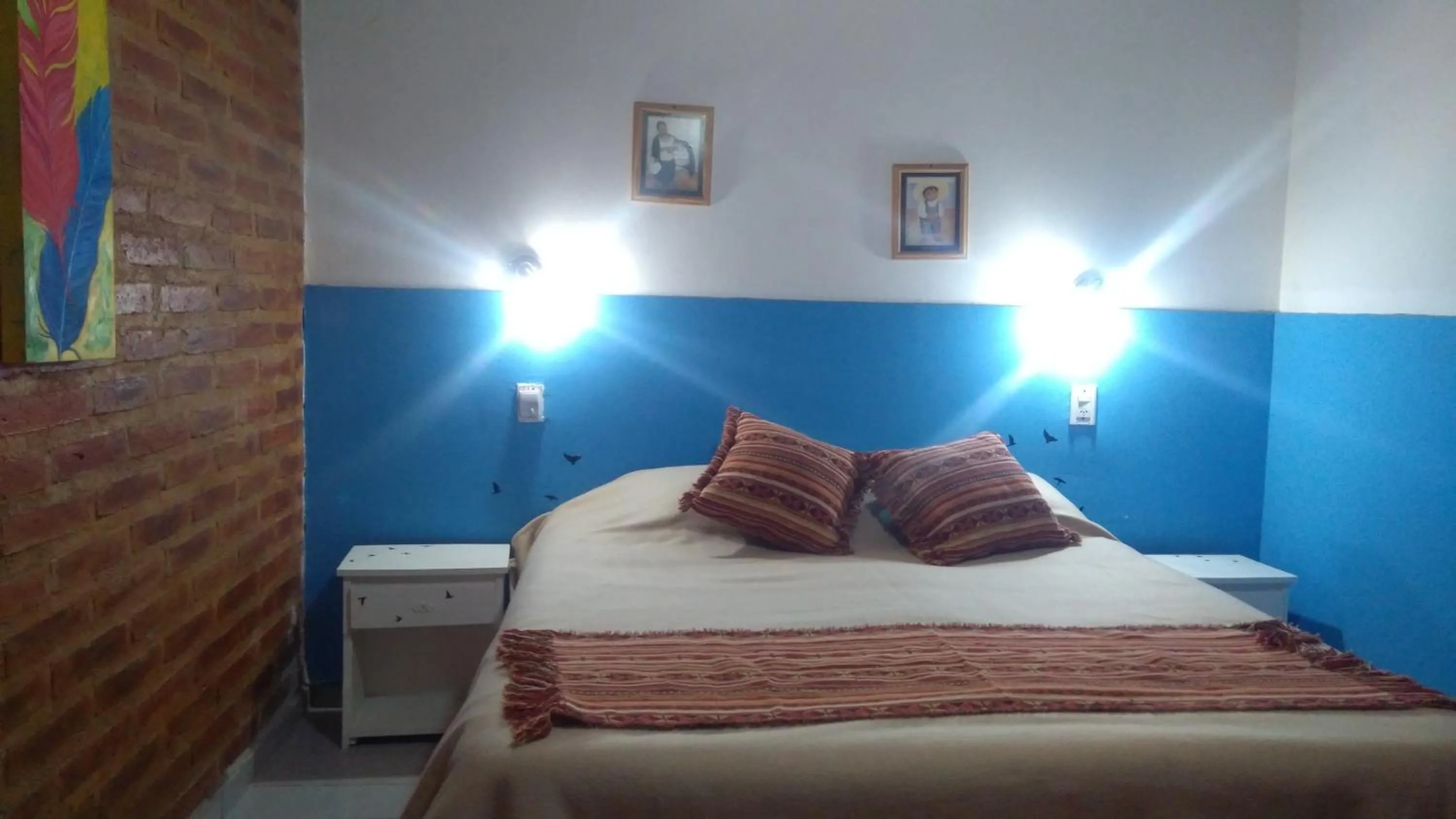 Bed in Kume Ruca