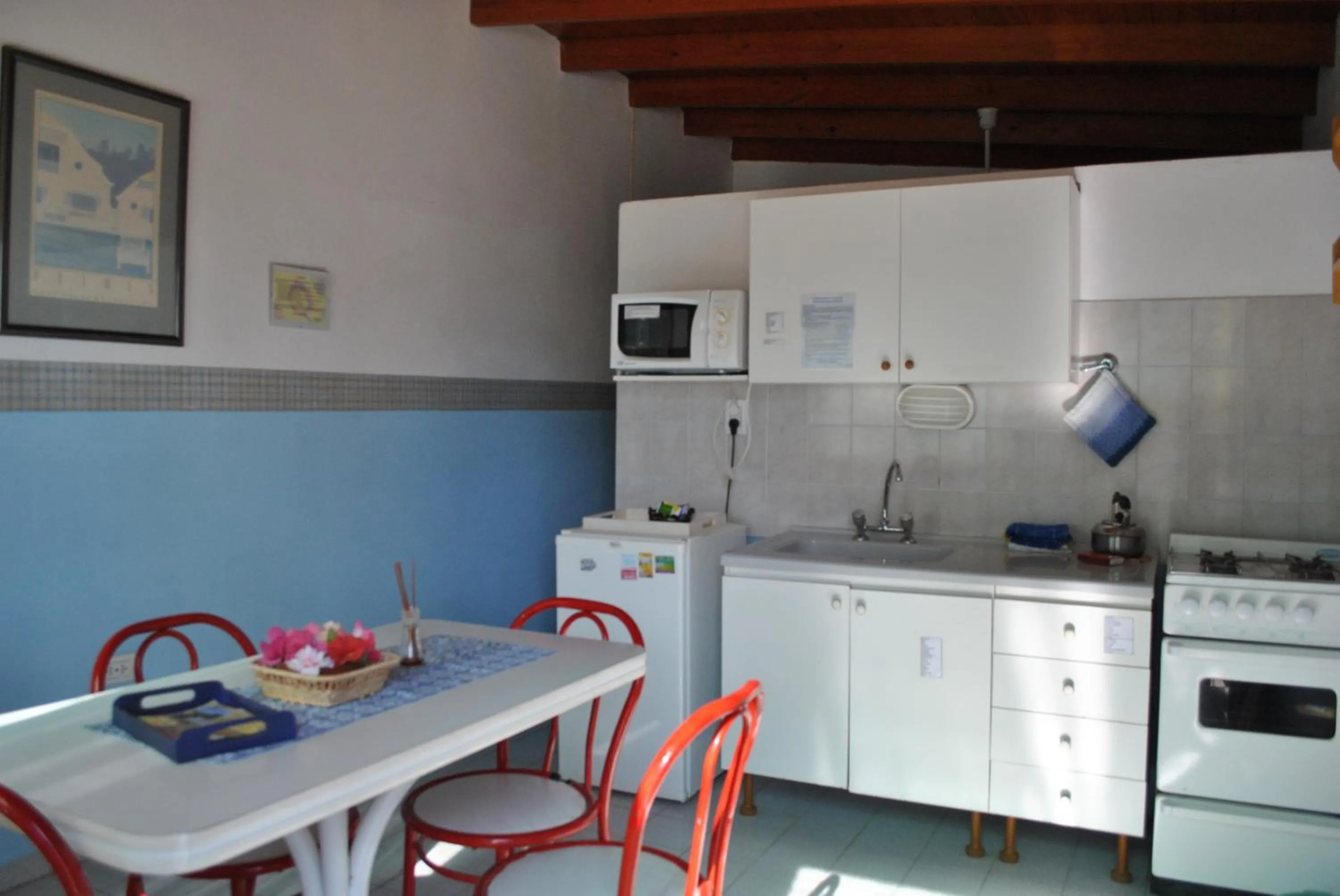 Kitchen or kitchenette in Kume Ruca
