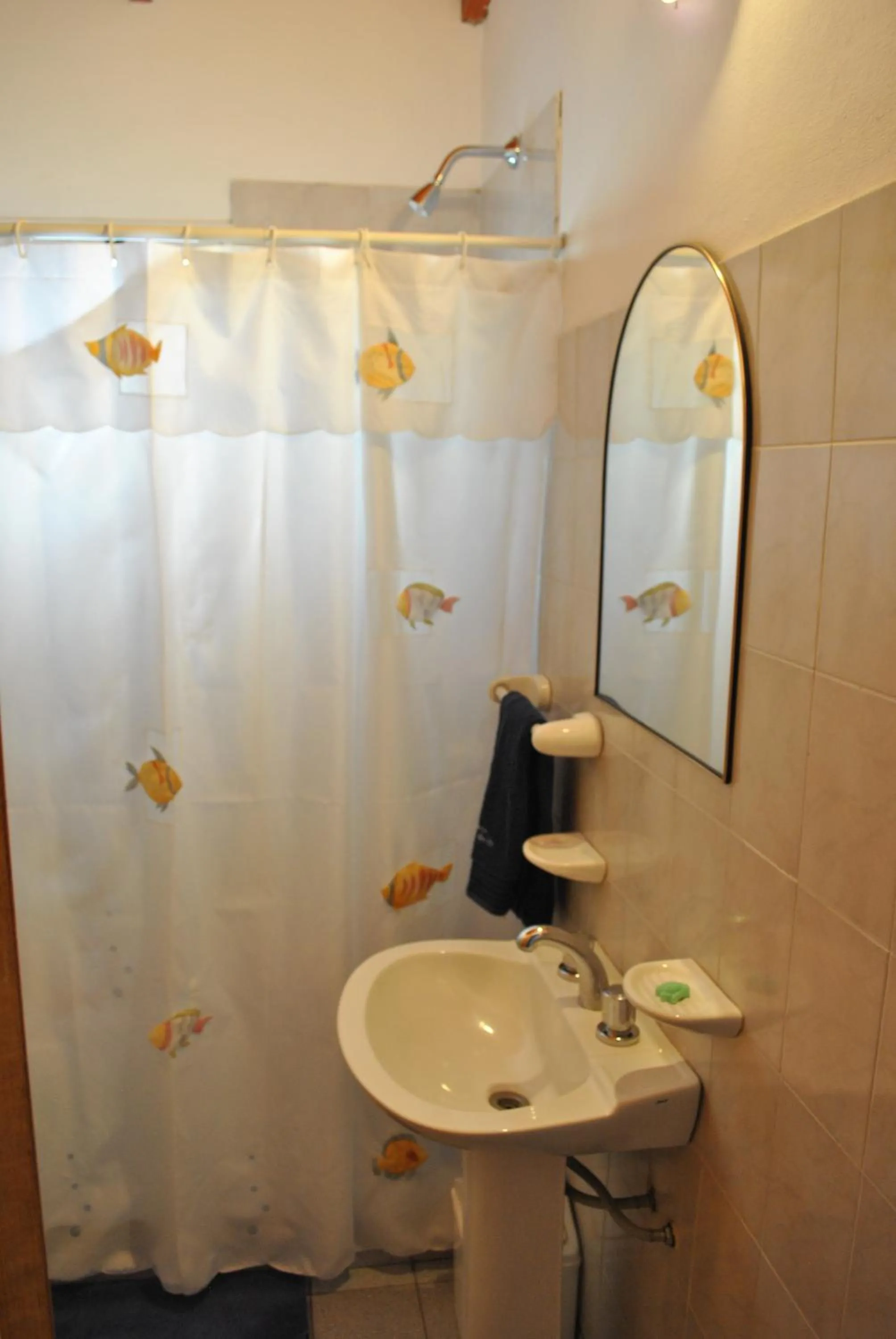 Bathroom in Kume Ruca