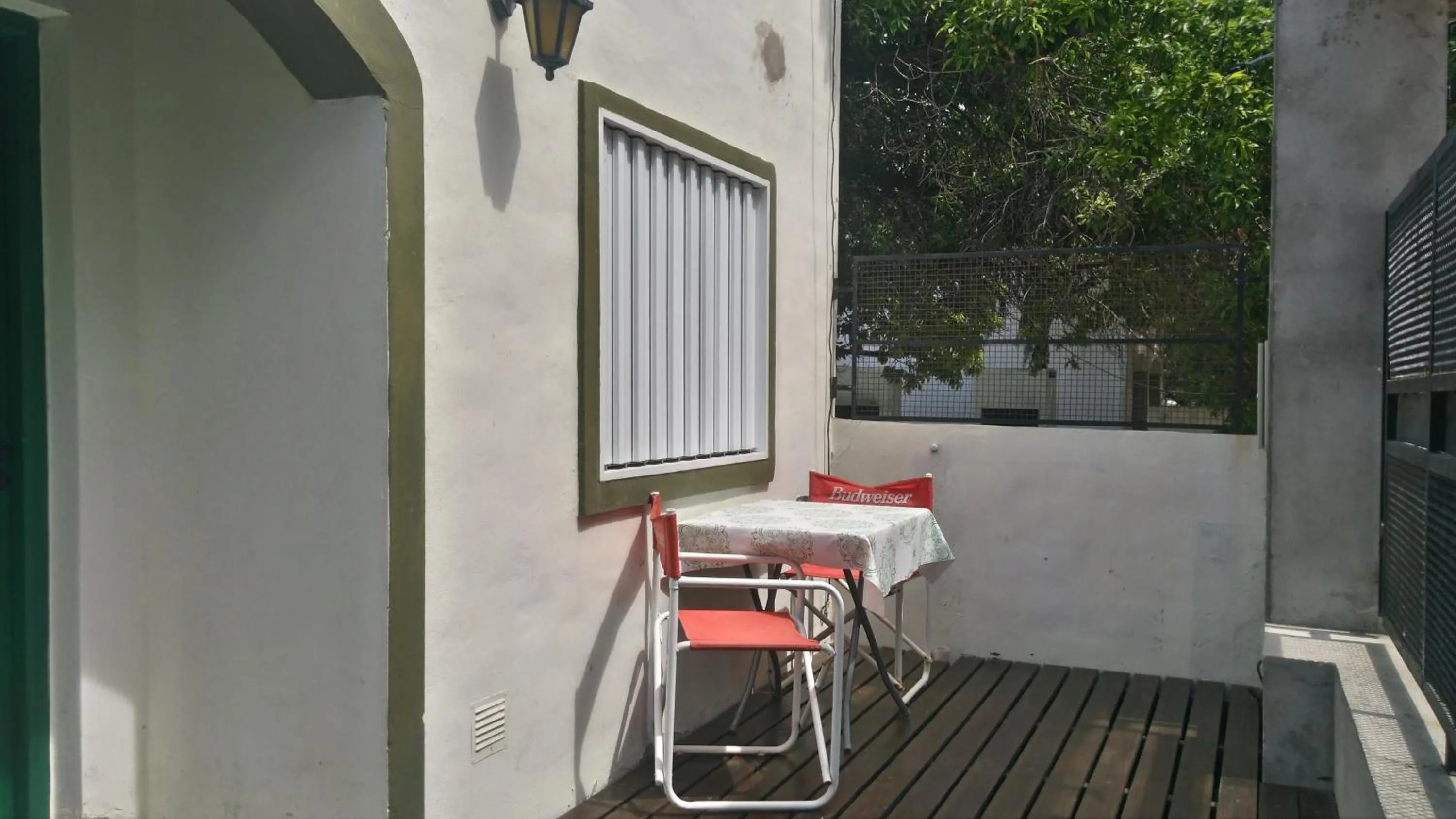 Patio in Kume Ruca
