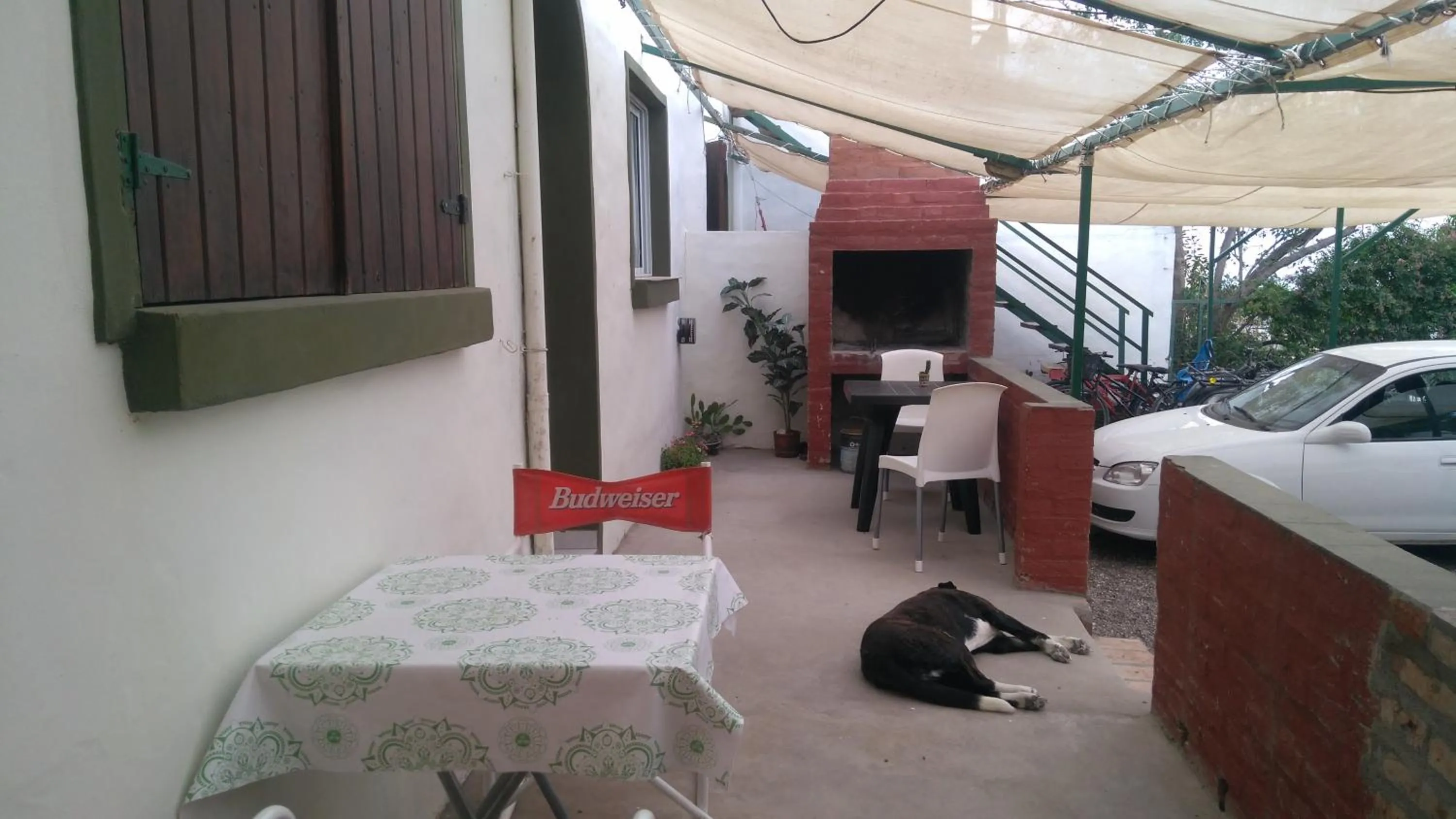 Property building in Kume Ruca