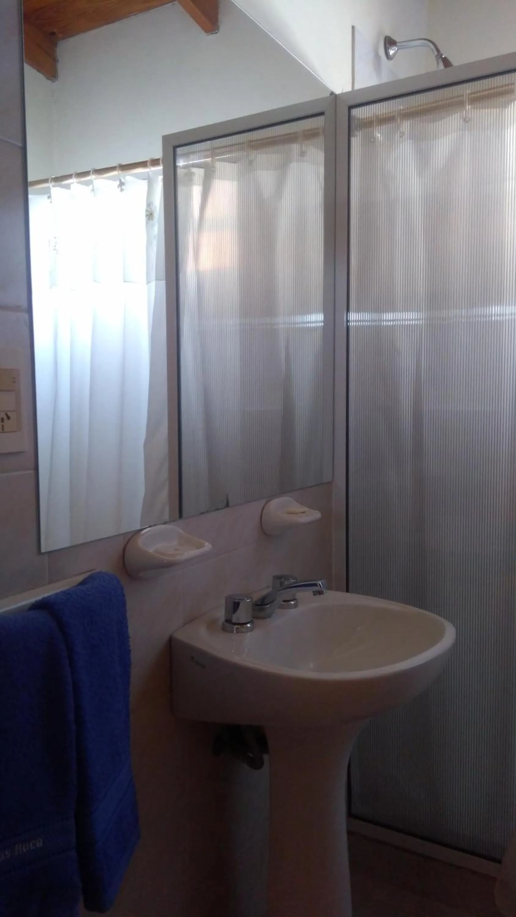 Bathroom in Kume Ruca