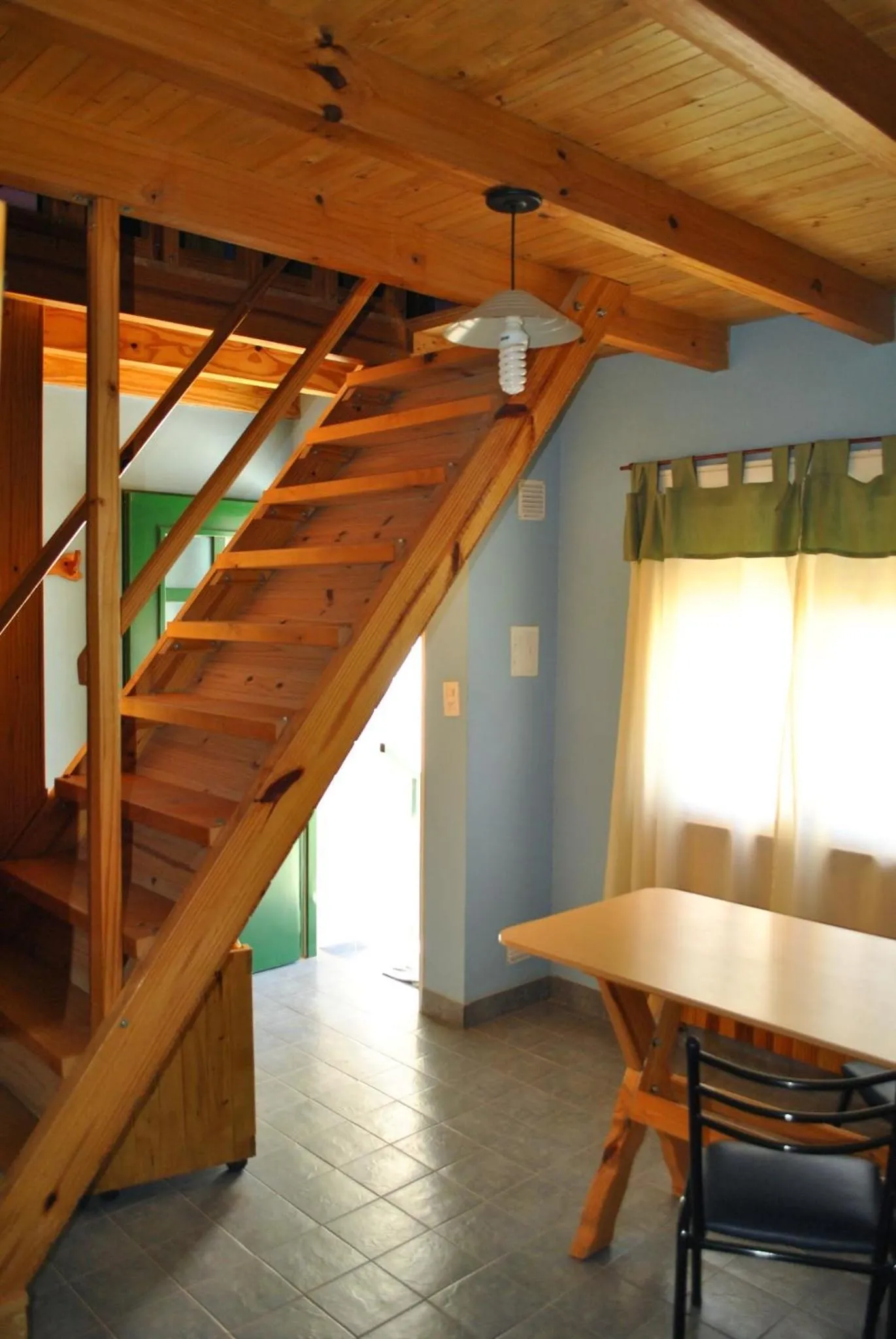Photo of the whole room in Kume Ruca