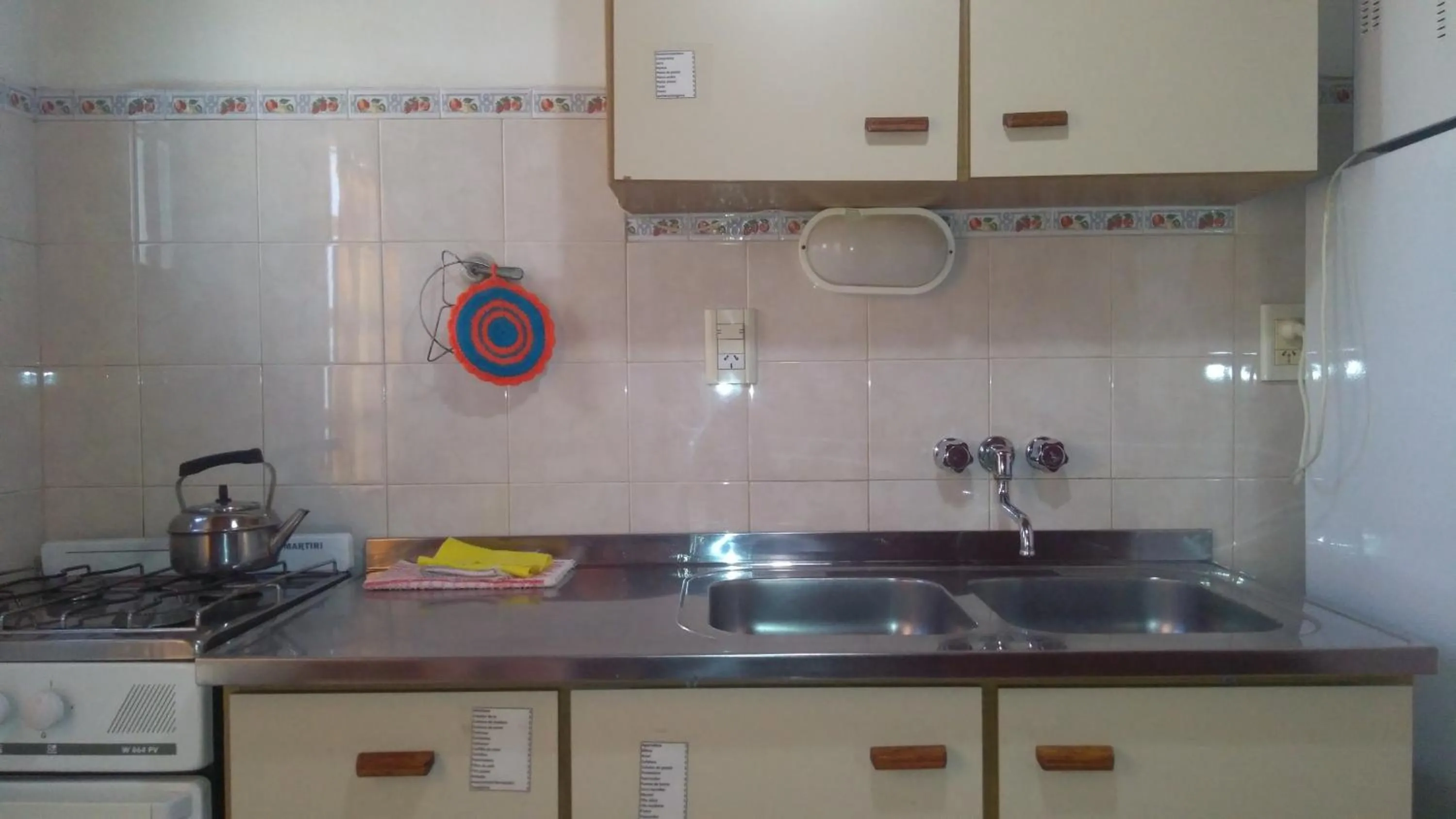 Kitchen or kitchenette in Kume Ruca