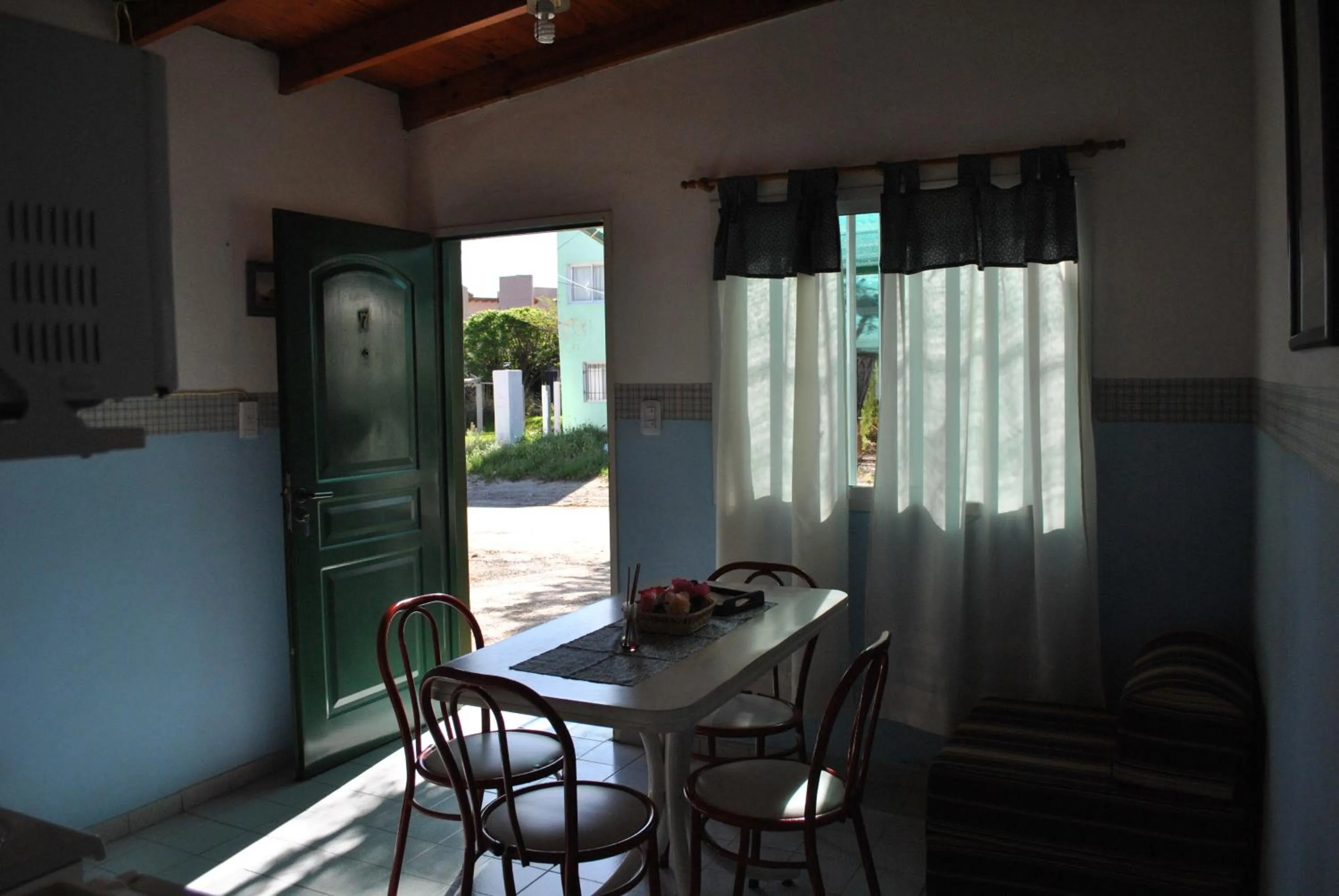 Living room in Kume Ruca