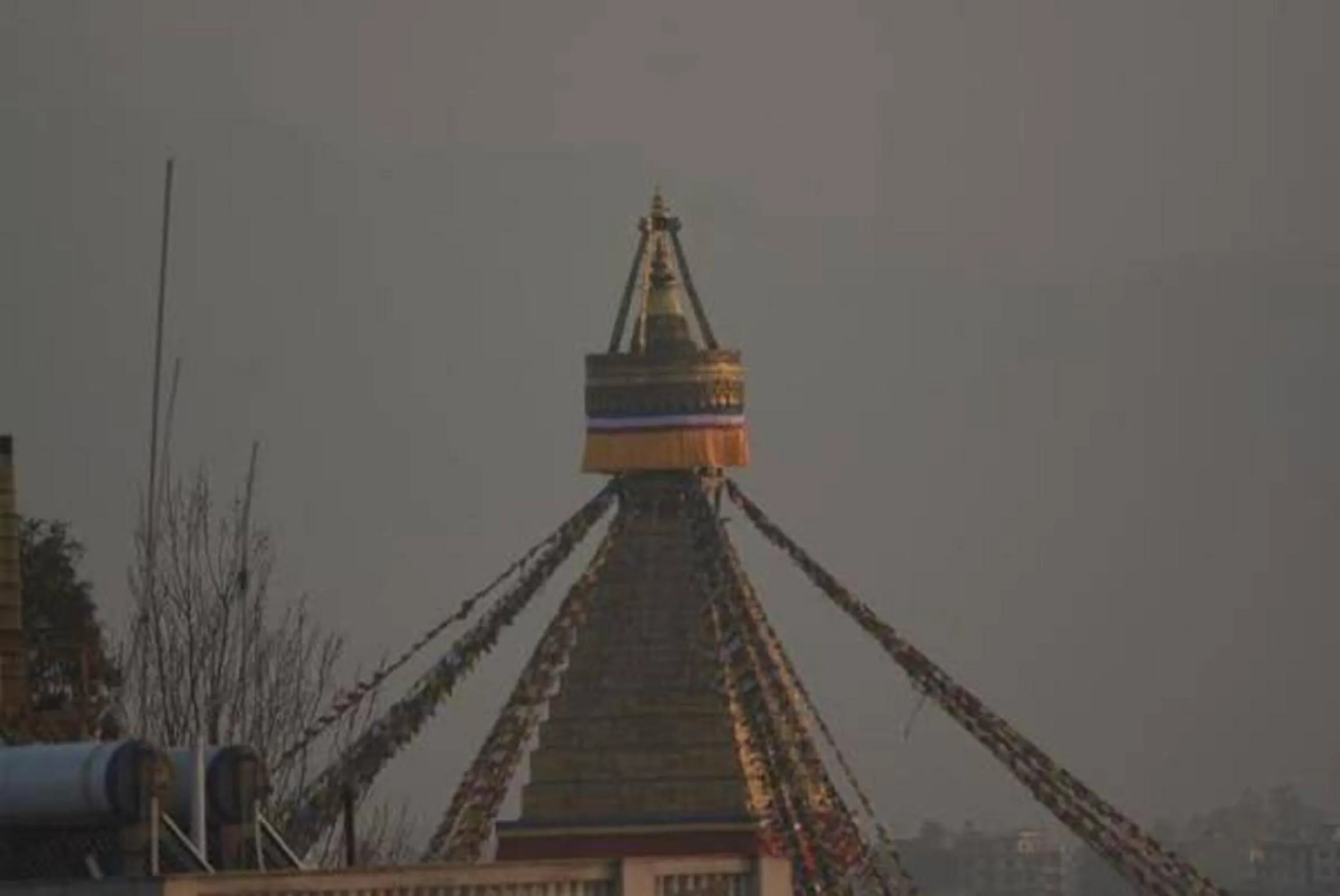 Neighbourhood in Bodhi Guest House