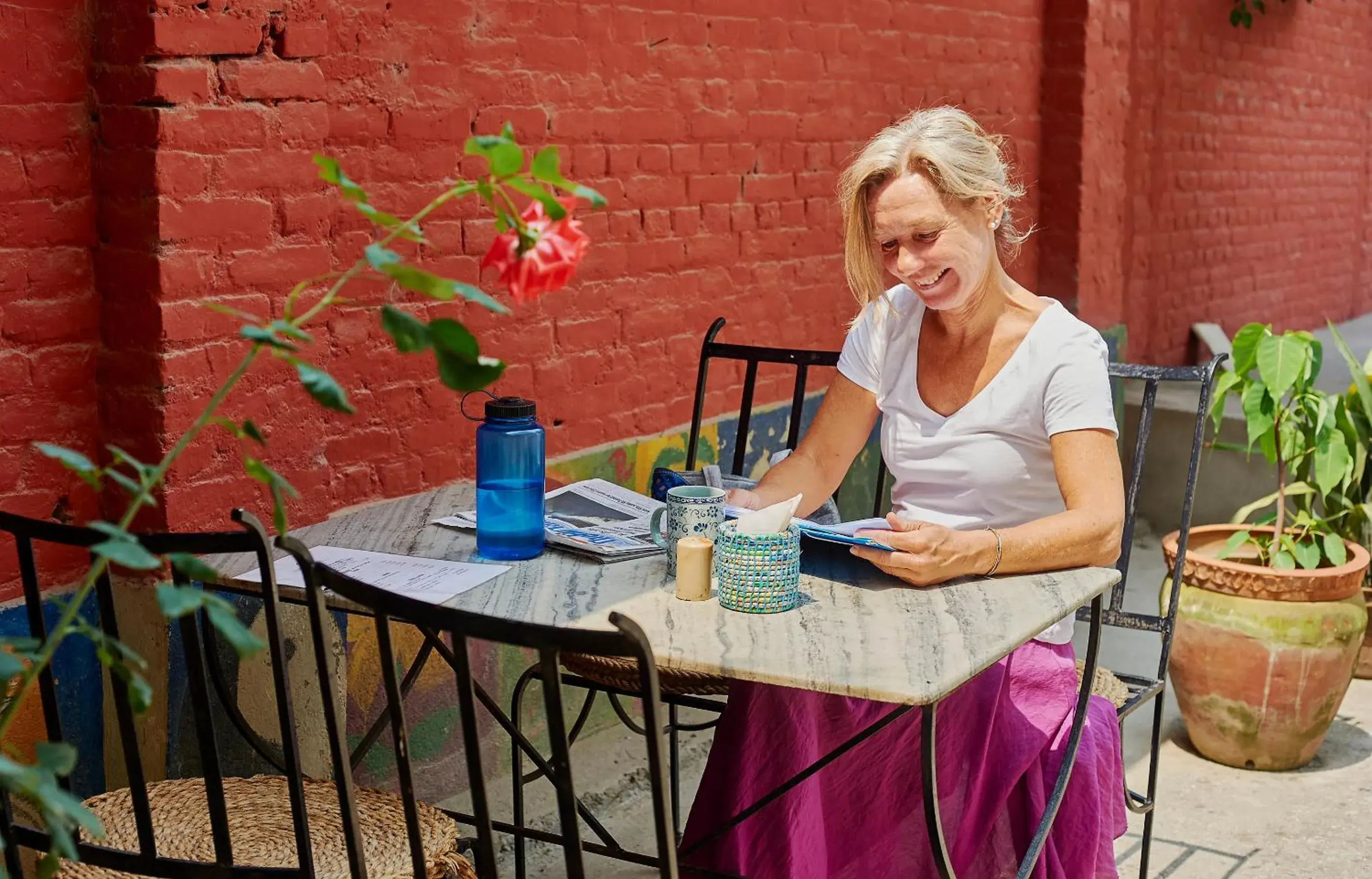 Food and drinks in Bodhi Guest House Food and drinks in Bodhi Guest House