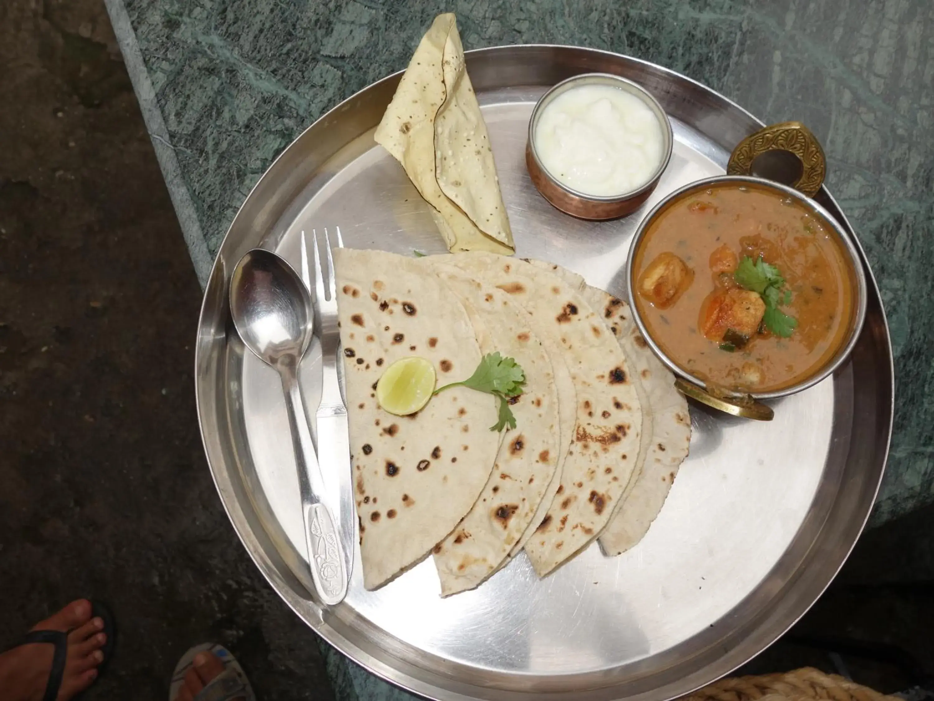 Restaurant/places to eat in Bodhi Guest House Restaurant/places to eat in Bodhi Guest House