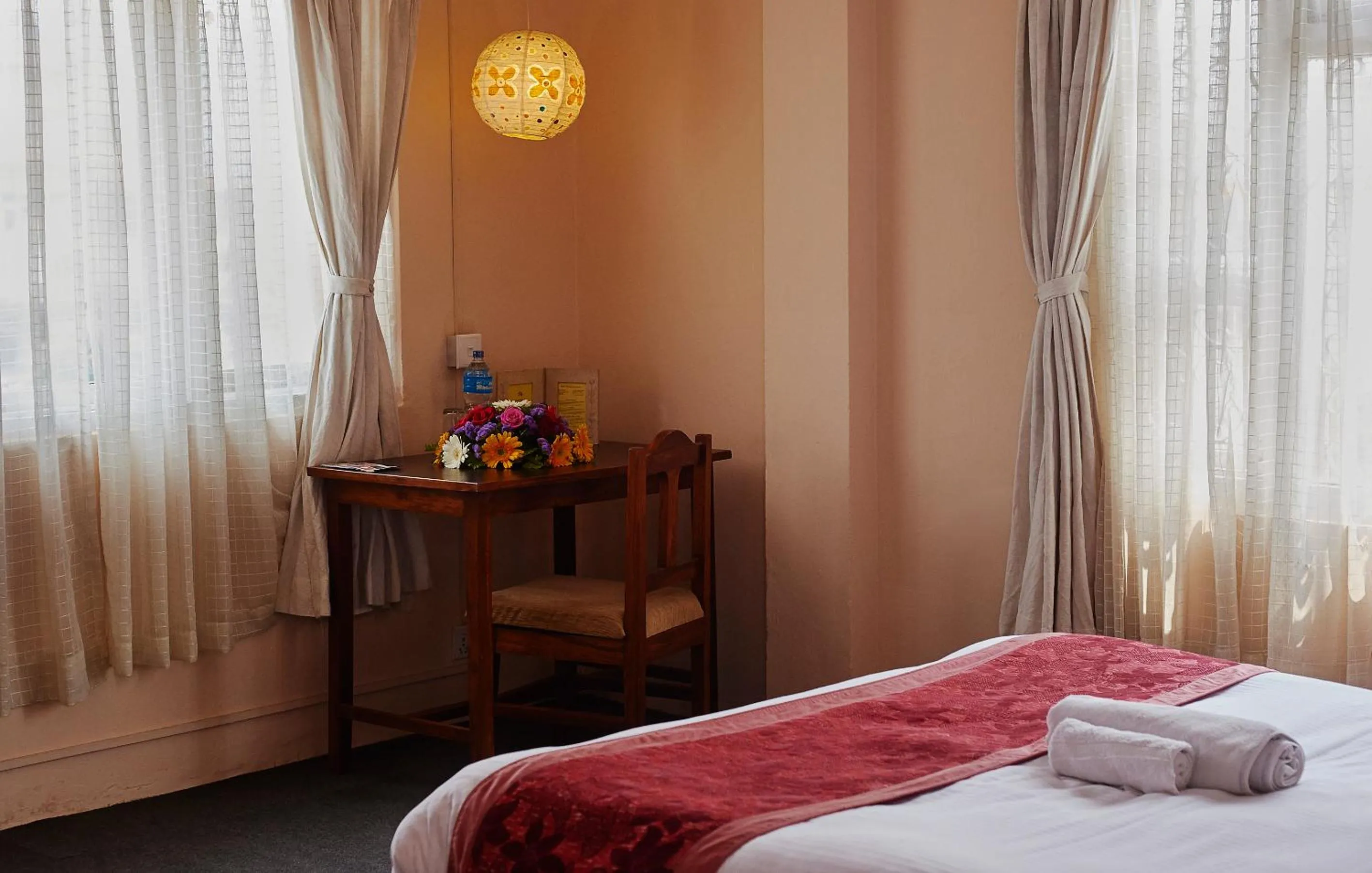 Bedroom, Bed in Bodhi Guest House