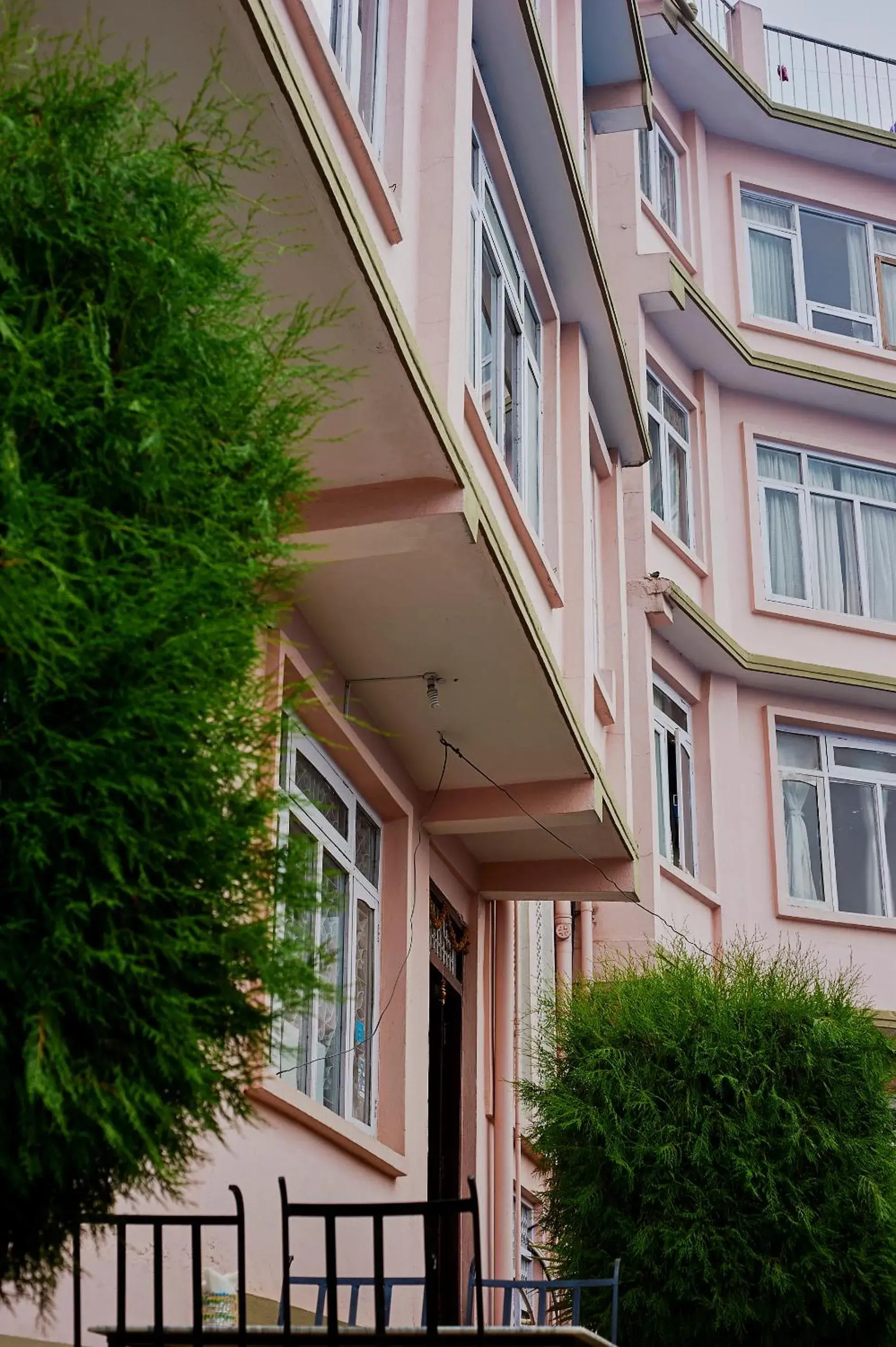 Property building in Bodhi Guest House Property building in Bodhi Guest House