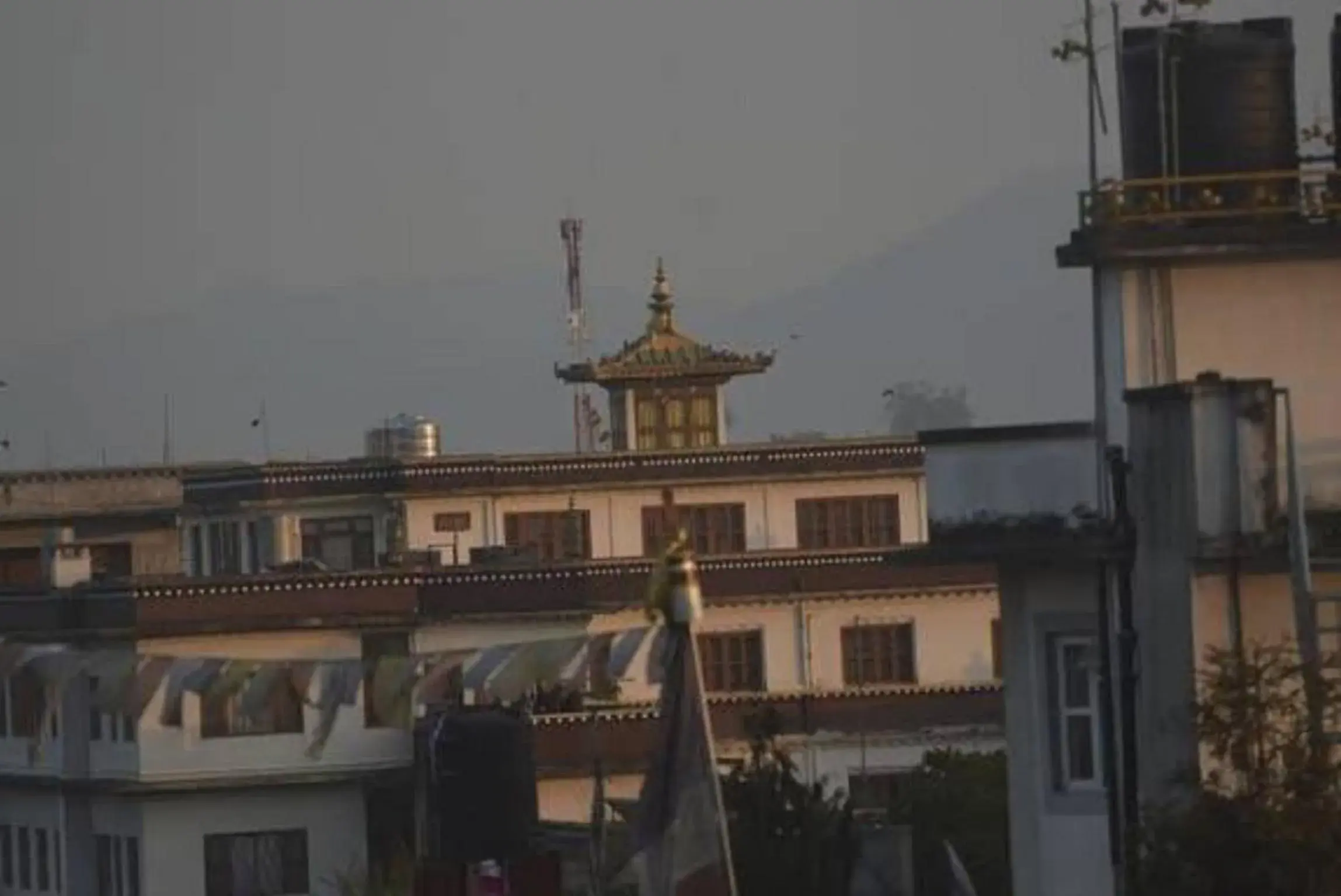 View (from property/room) in Bodhi Guest House View (from property/room) in Bodhi Guest House