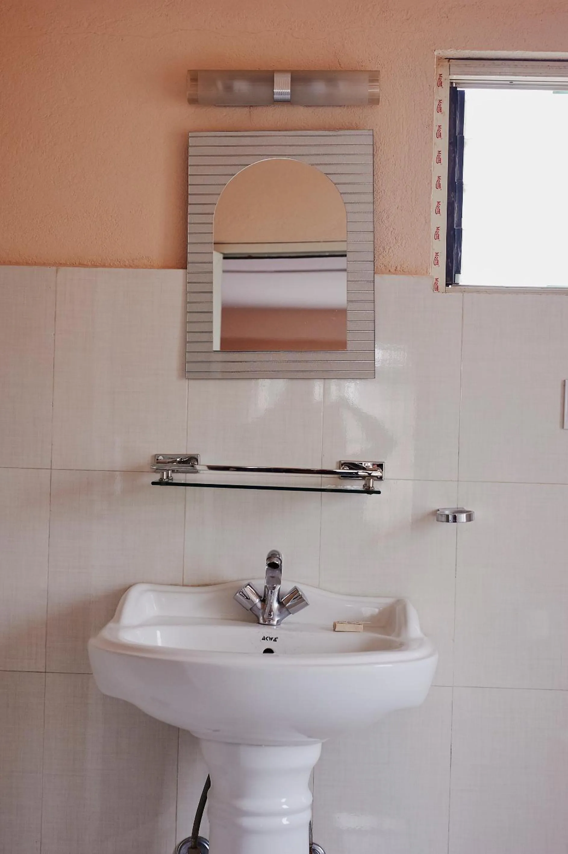 Bathroom in Bodhi Guest House