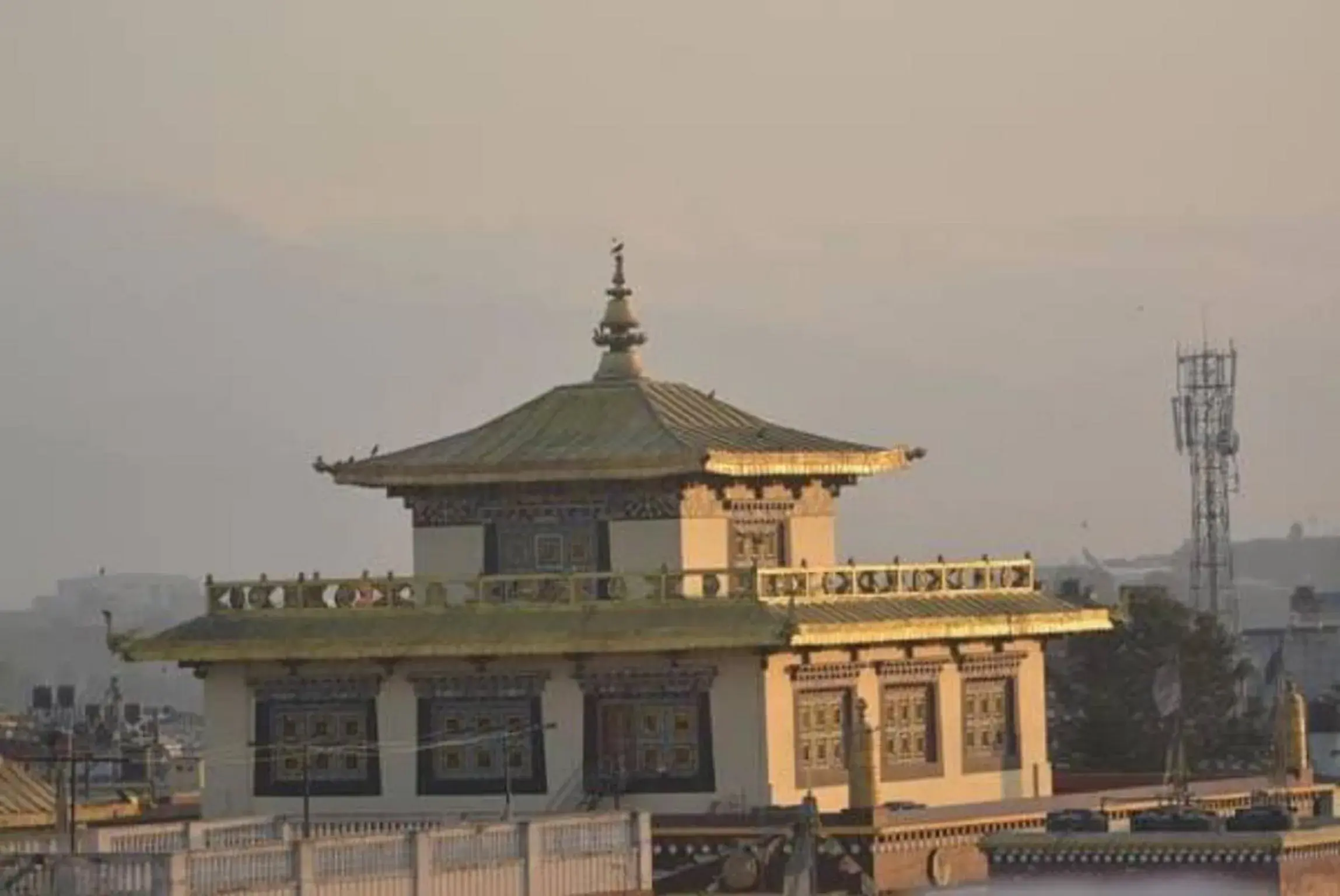 View (from property/room) in Bodhi Guest House View (from property/room) in Bodhi Guest House