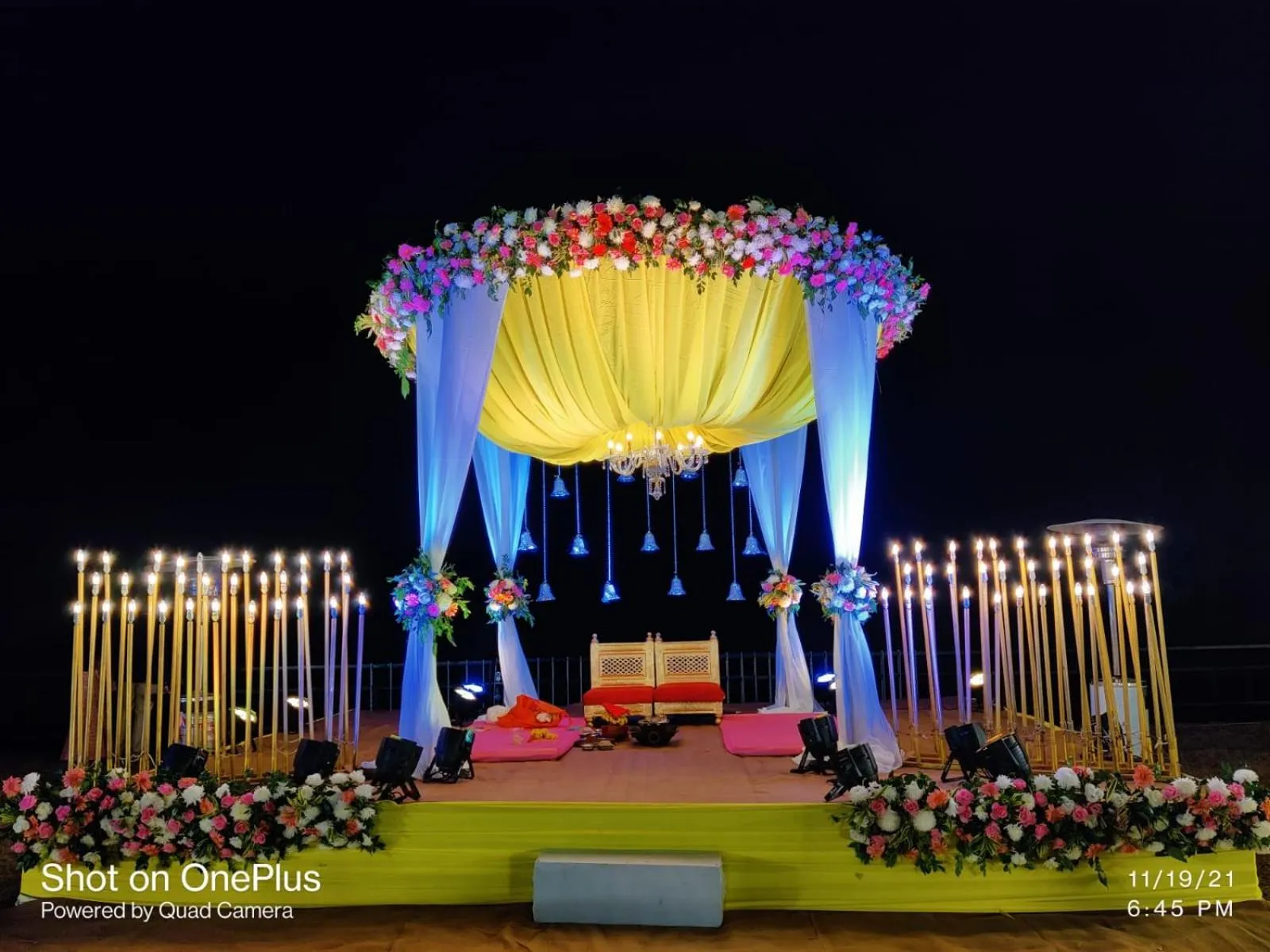 wedding in Click Resort Corbett Tiger Den