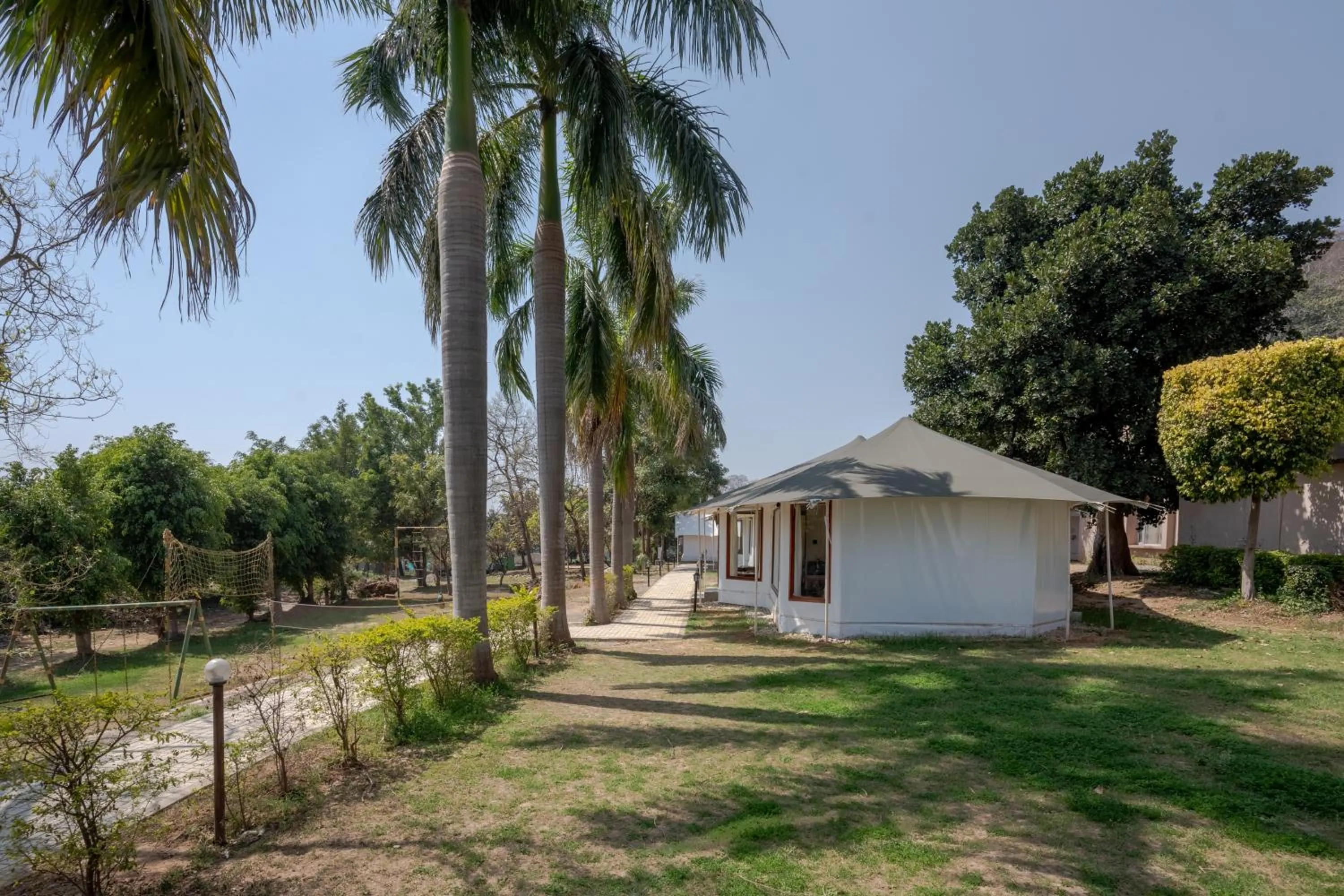 Click Resort Corbett Tiger Den