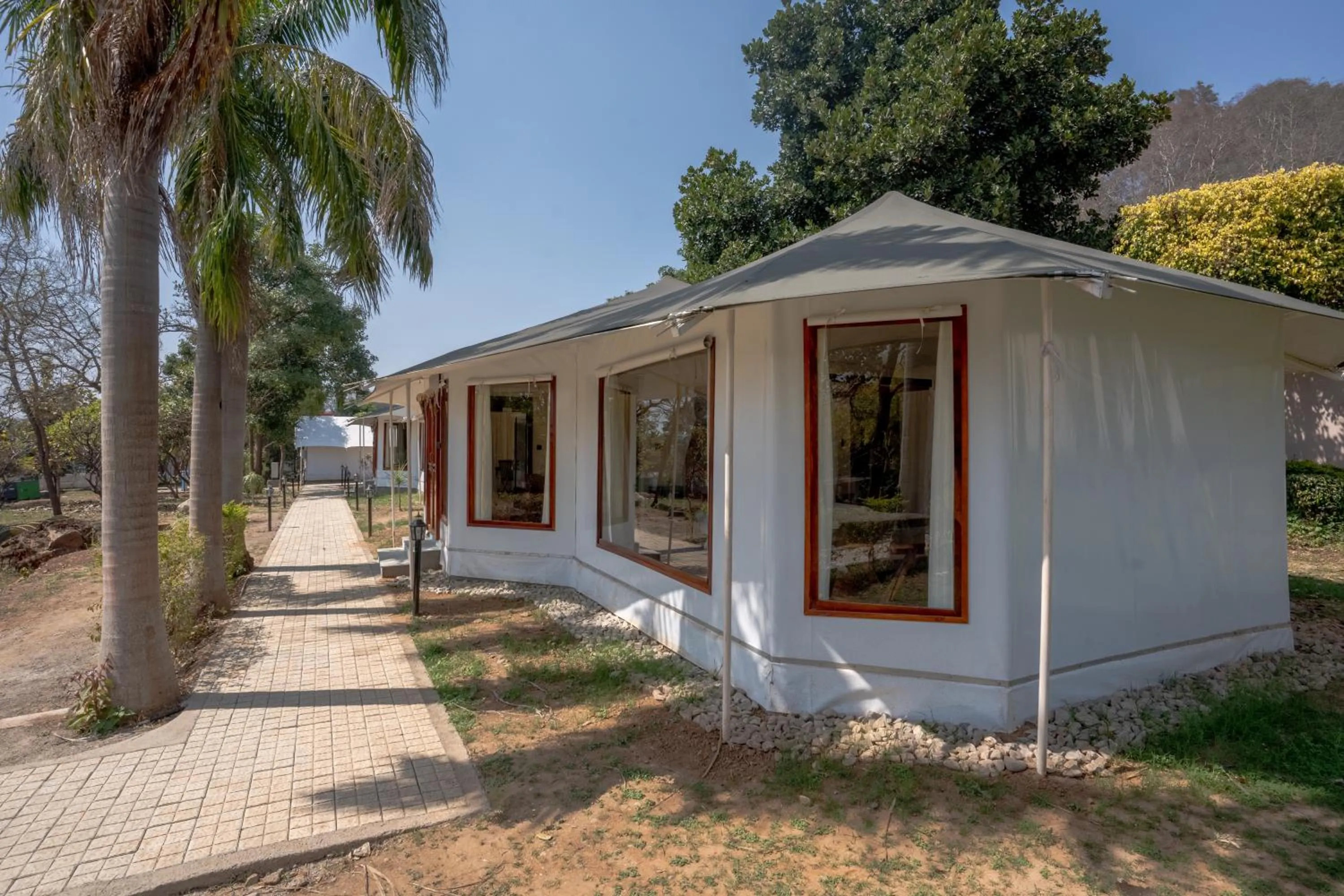 Click Resort Corbett Tiger Den