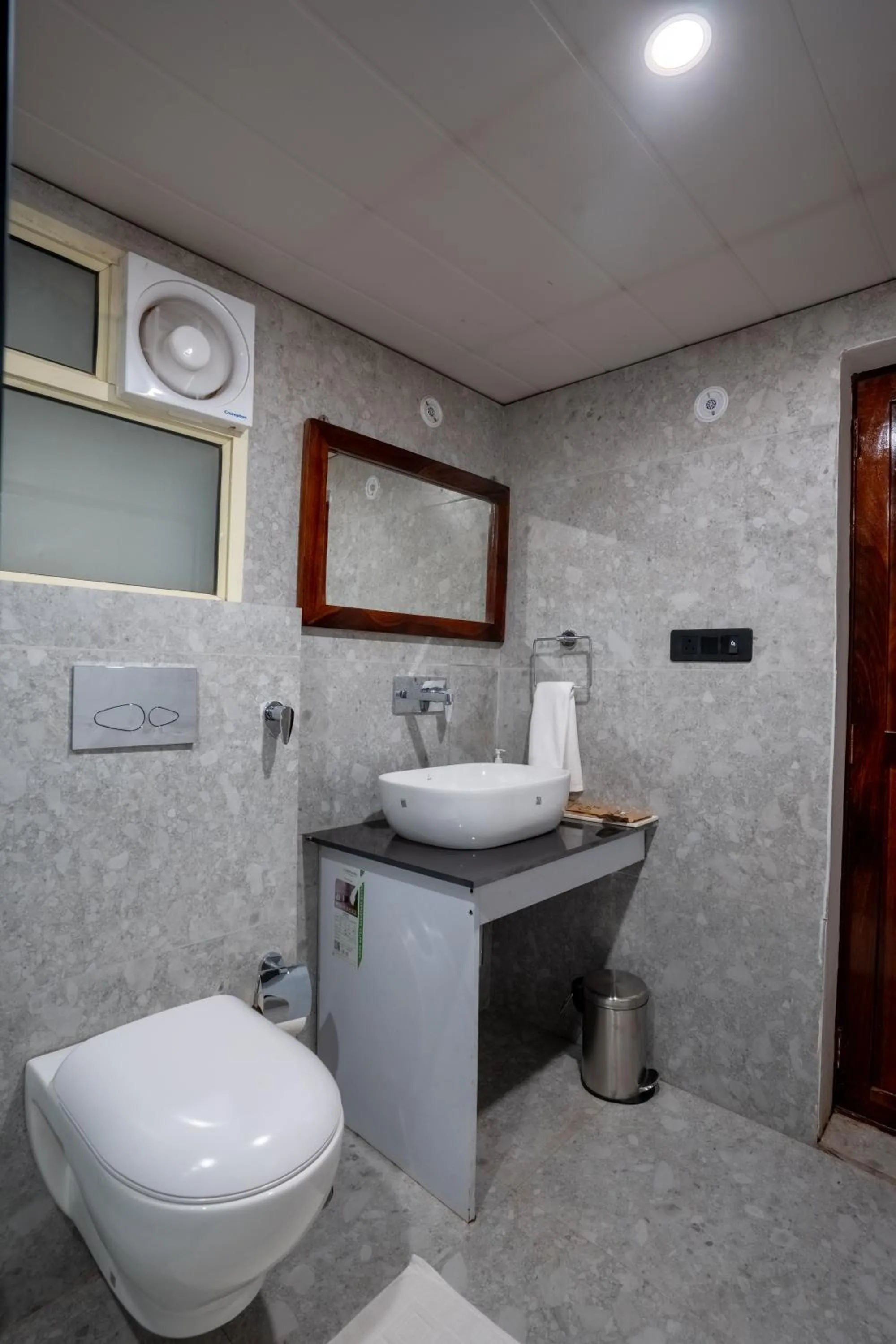 Click Resort Corbett Tiger Den