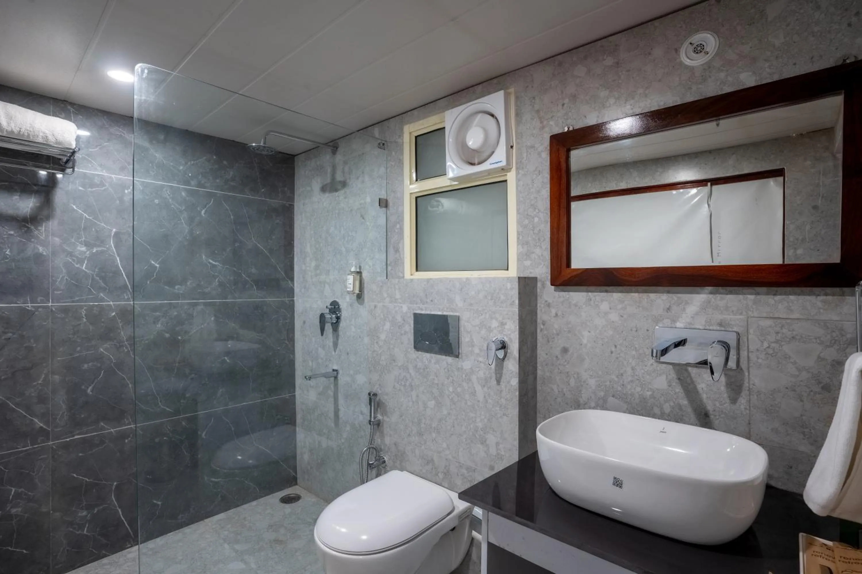 Click Resort Corbett Tiger Den