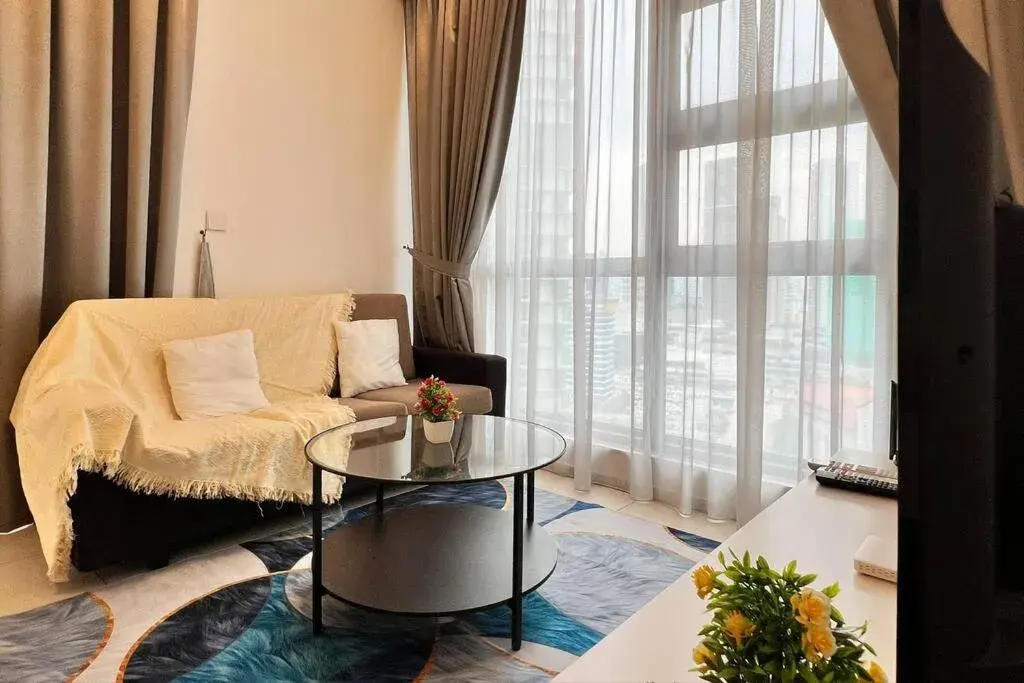 One-Bedroom Apartment in The Robertson Bukit Bintang by DeUrban One-Bedroom Apartment in The Robertson Bukit Bintang by DeUrban