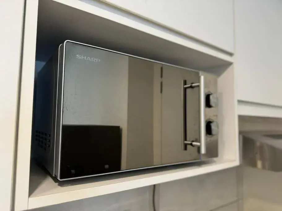 Kitchen or kitchenette in The Robertson Bukit Bintang by DeUrban Kitchen or kitchenette in The Robertson Bukit Bintang by DeUrban