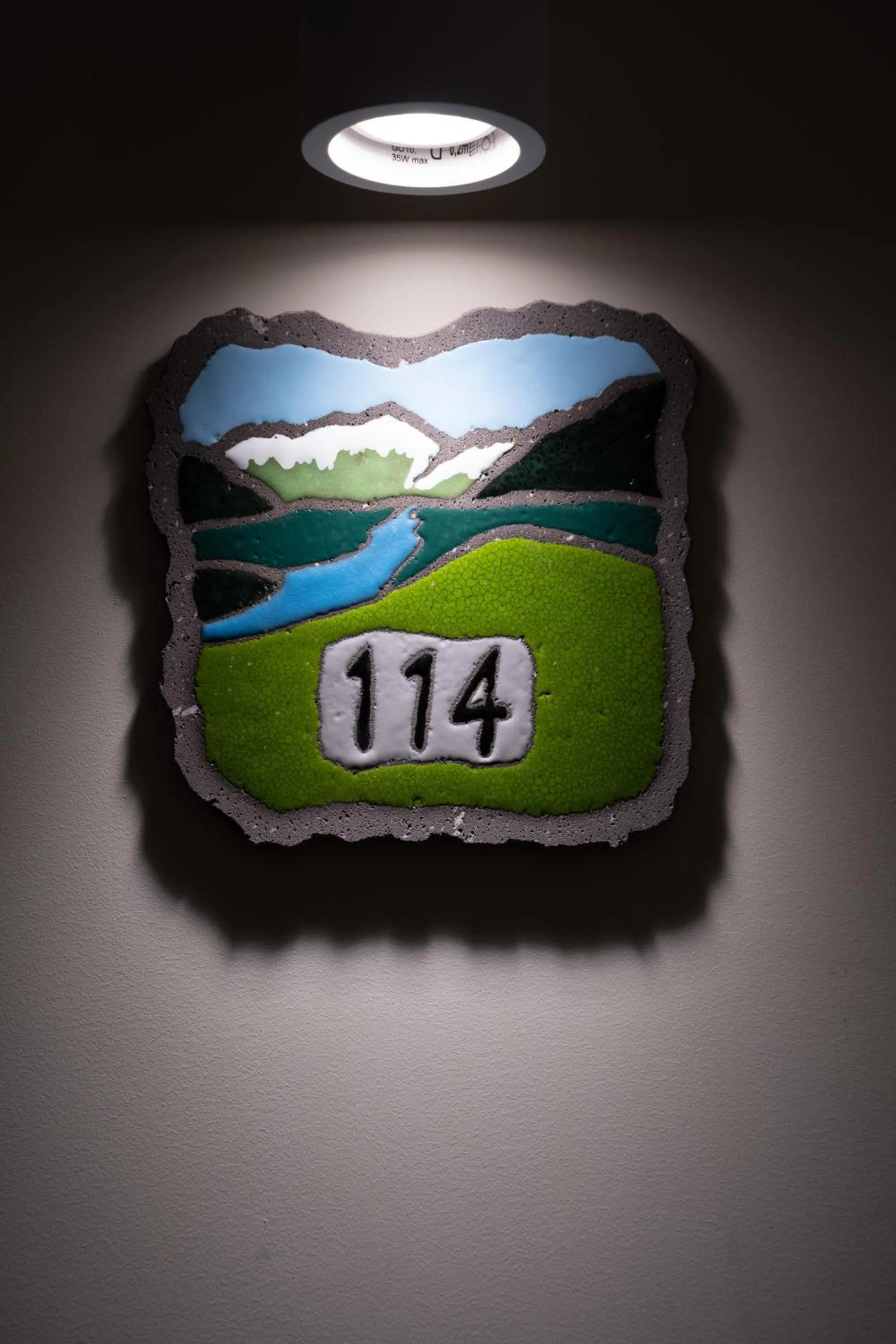 Property building in Le Genève